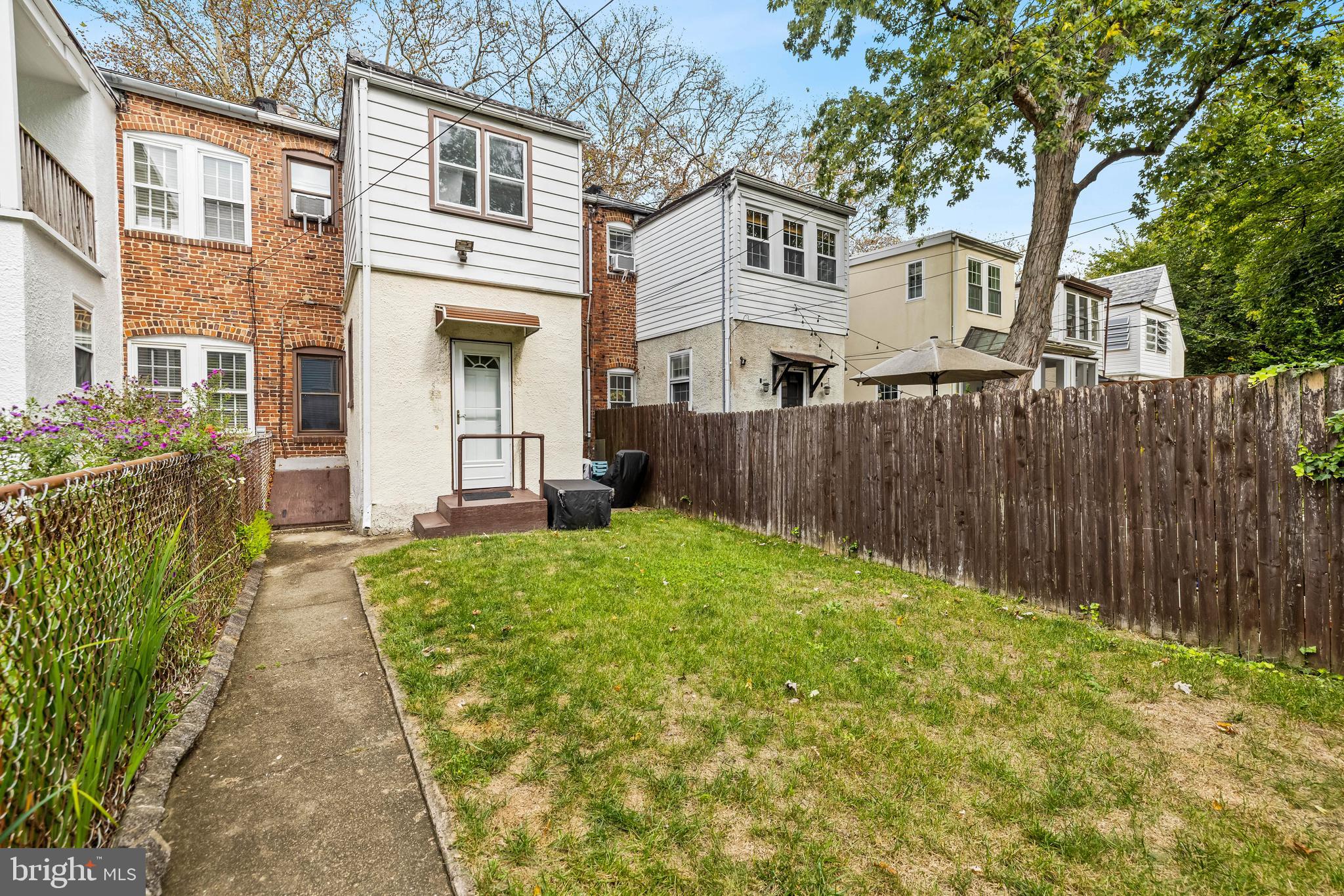 CEDARCROFT HISTORIC DISTRICT - Residential