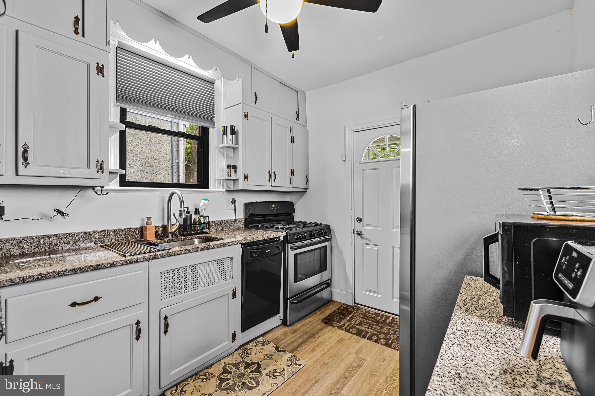 CEDARCROFT HISTORIC DISTRICT - Residential