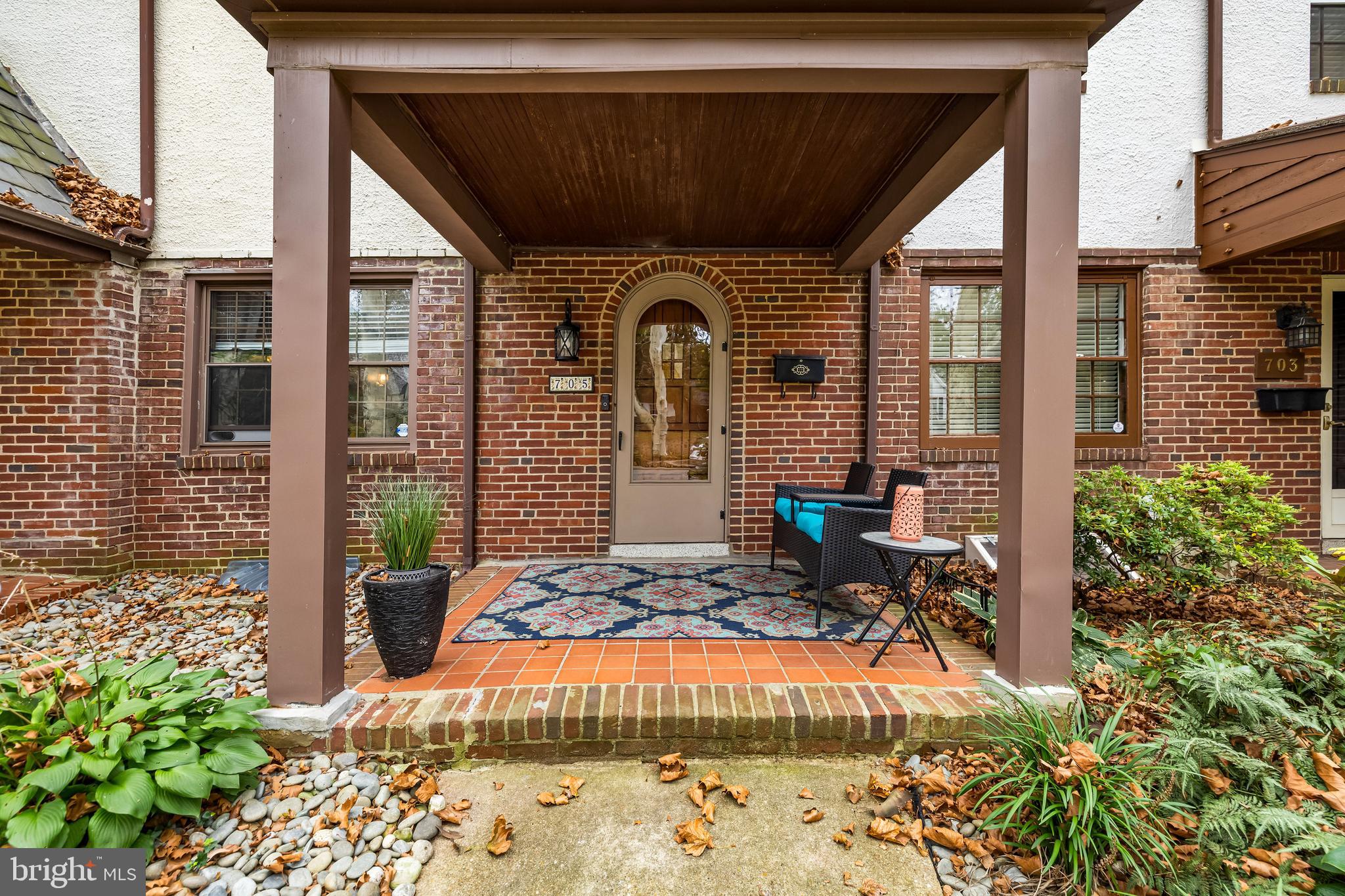 CEDARCROFT HISTORIC DISTRICT - Residential