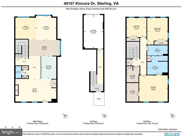 KINCORA - Residential Lease