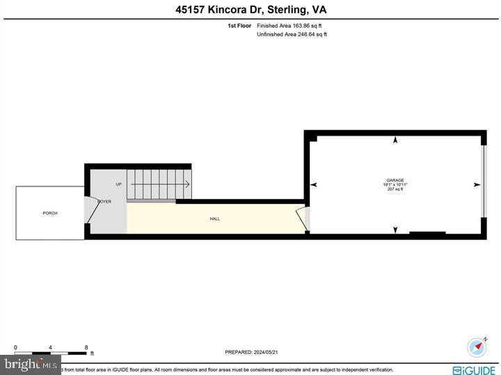 KINCORA - Residential Lease