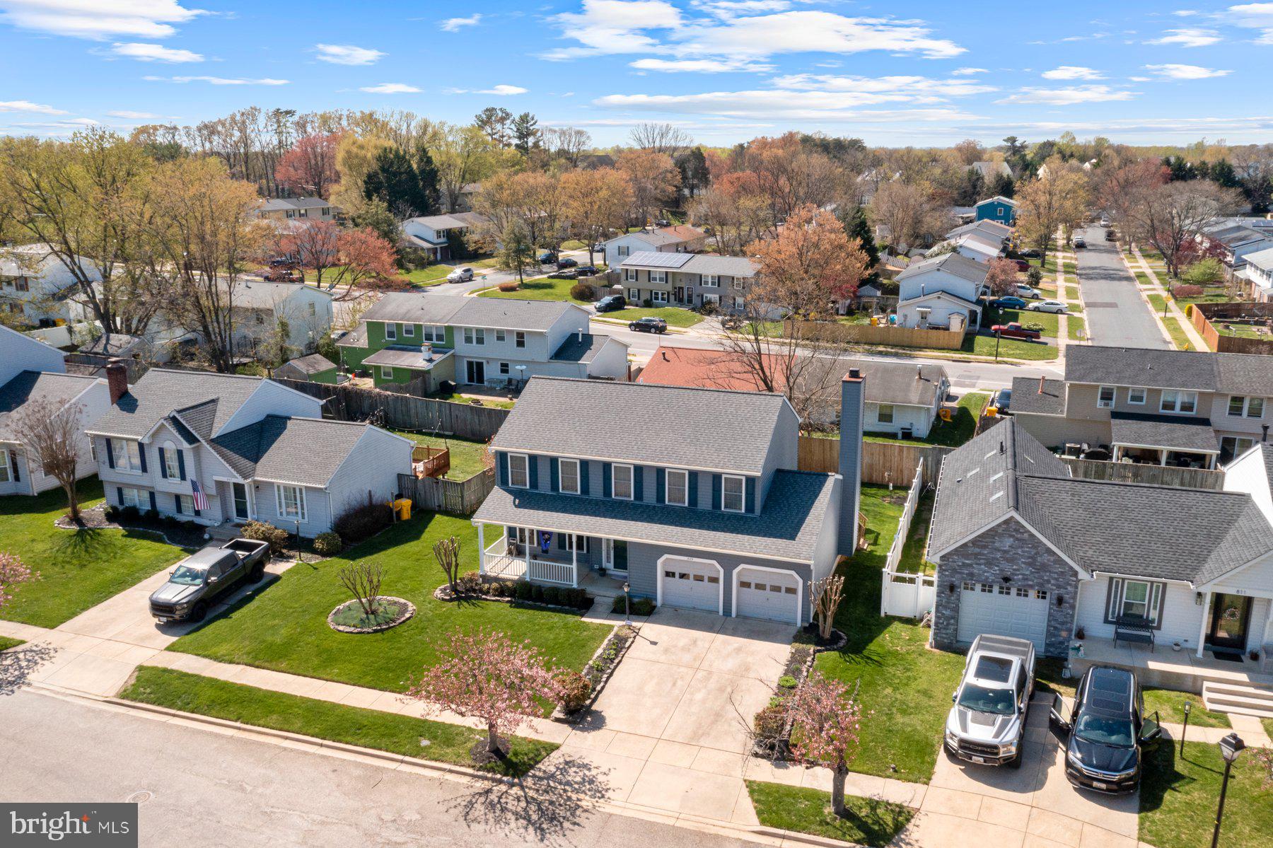 FOUR SEASONS ESTATES - Residential