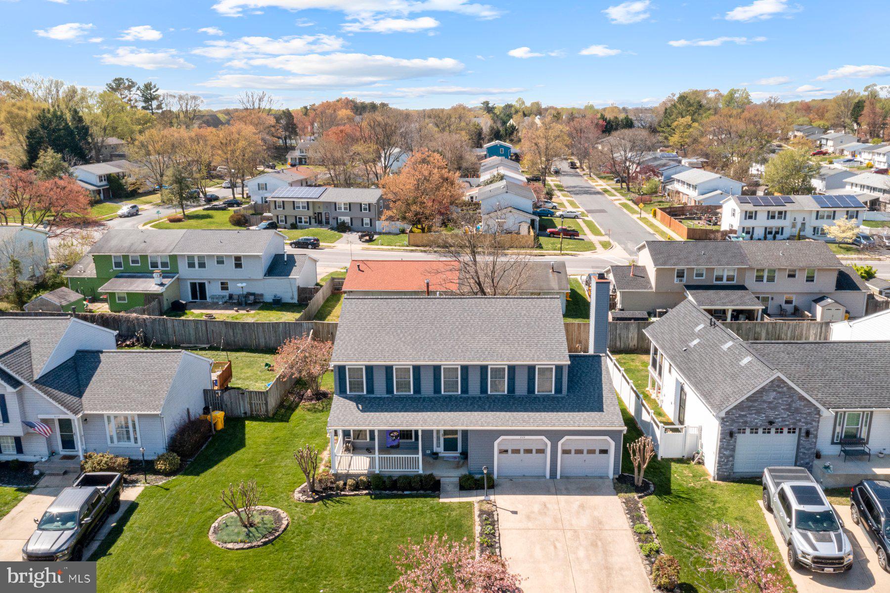 FOUR SEASONS ESTATES - Residential