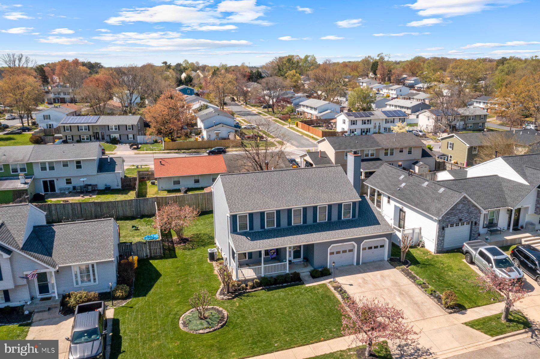 FOUR SEASONS ESTATES - Residential