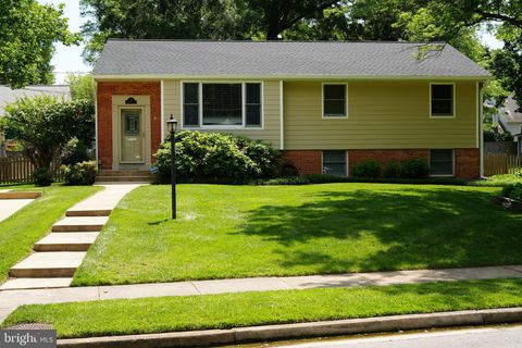 8419 CROWLEY PLACE ALEXANDRIA VA 22308