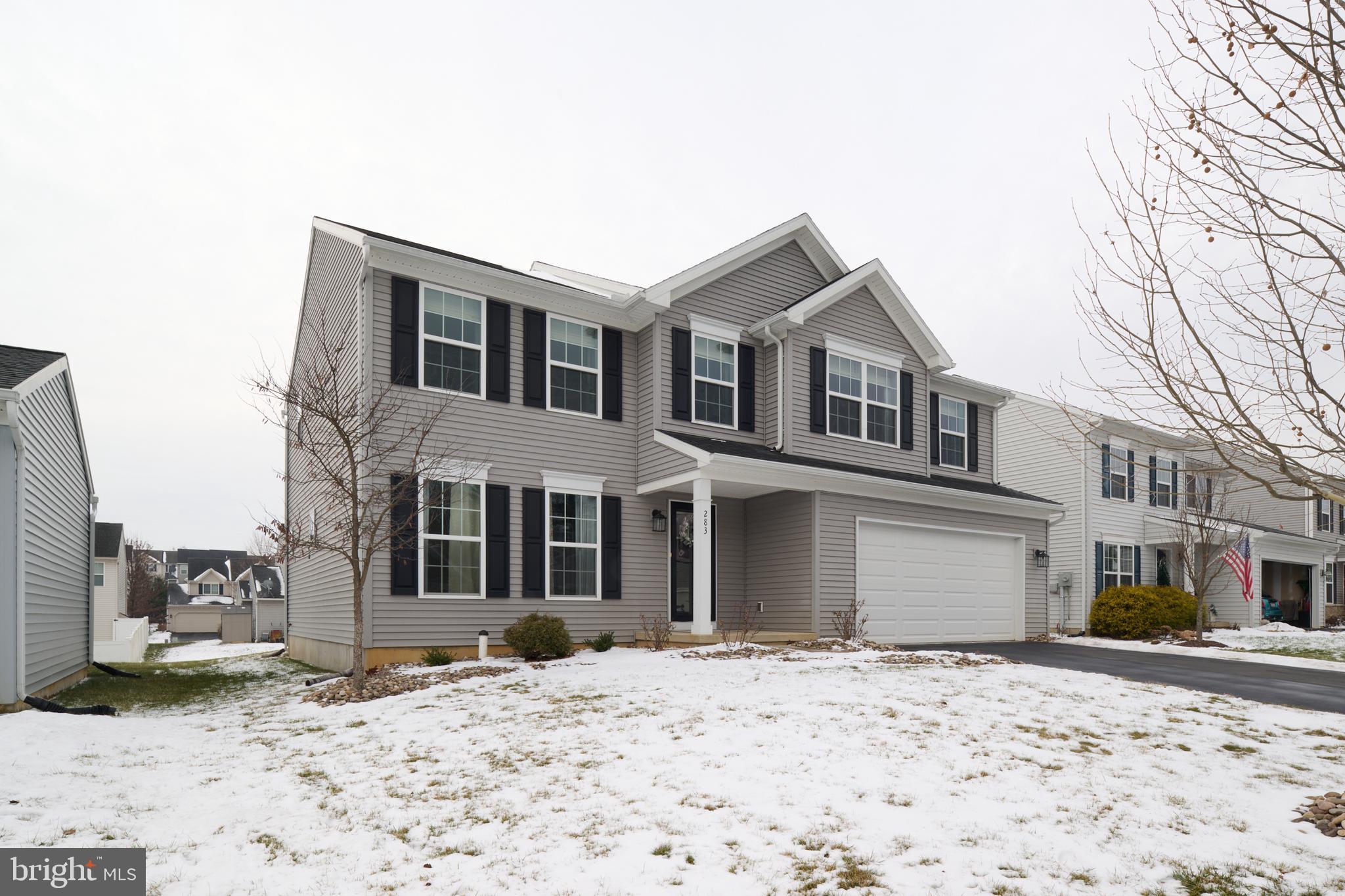 AMBERLEIGH - Residential