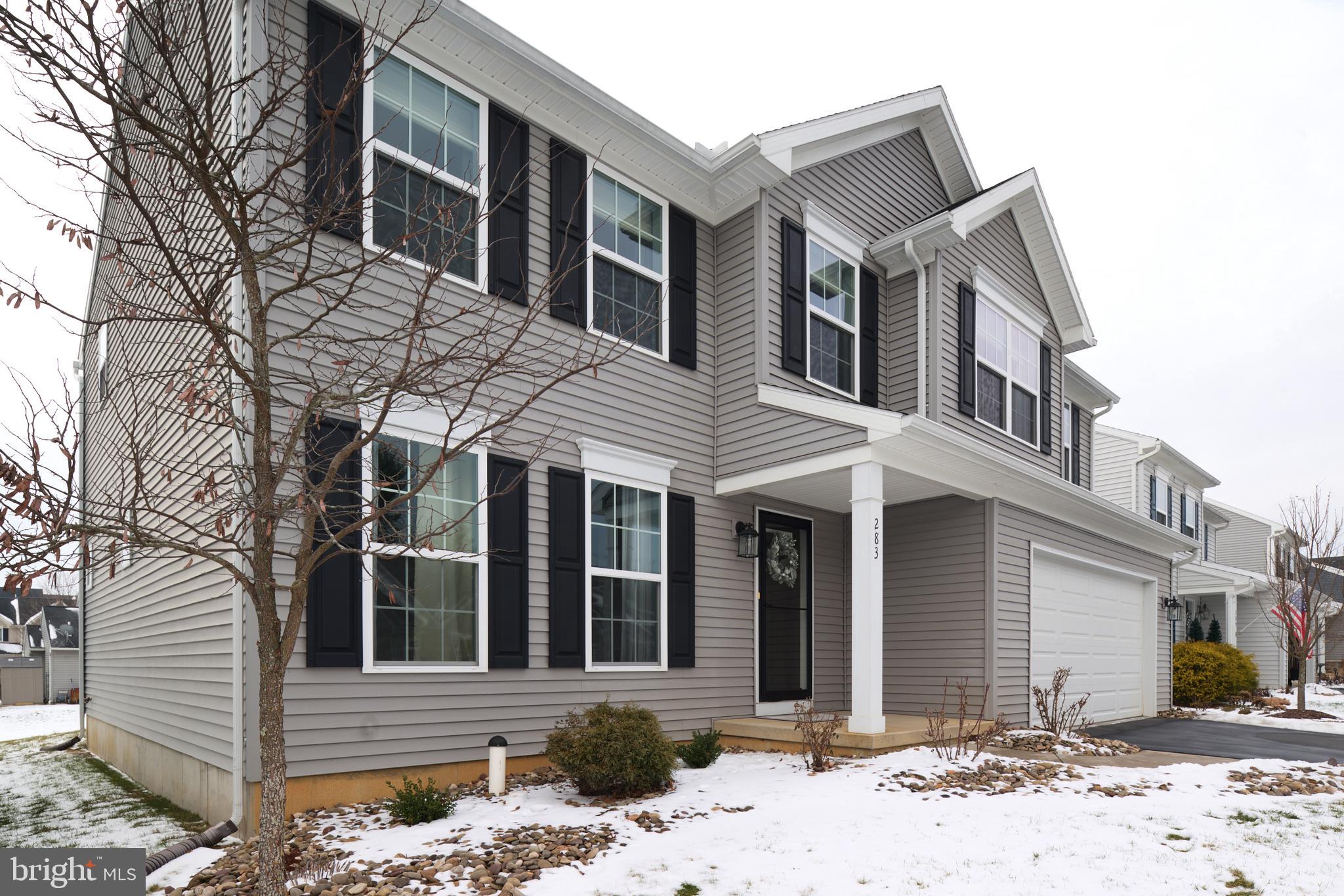 AMBERLEIGH - Residential