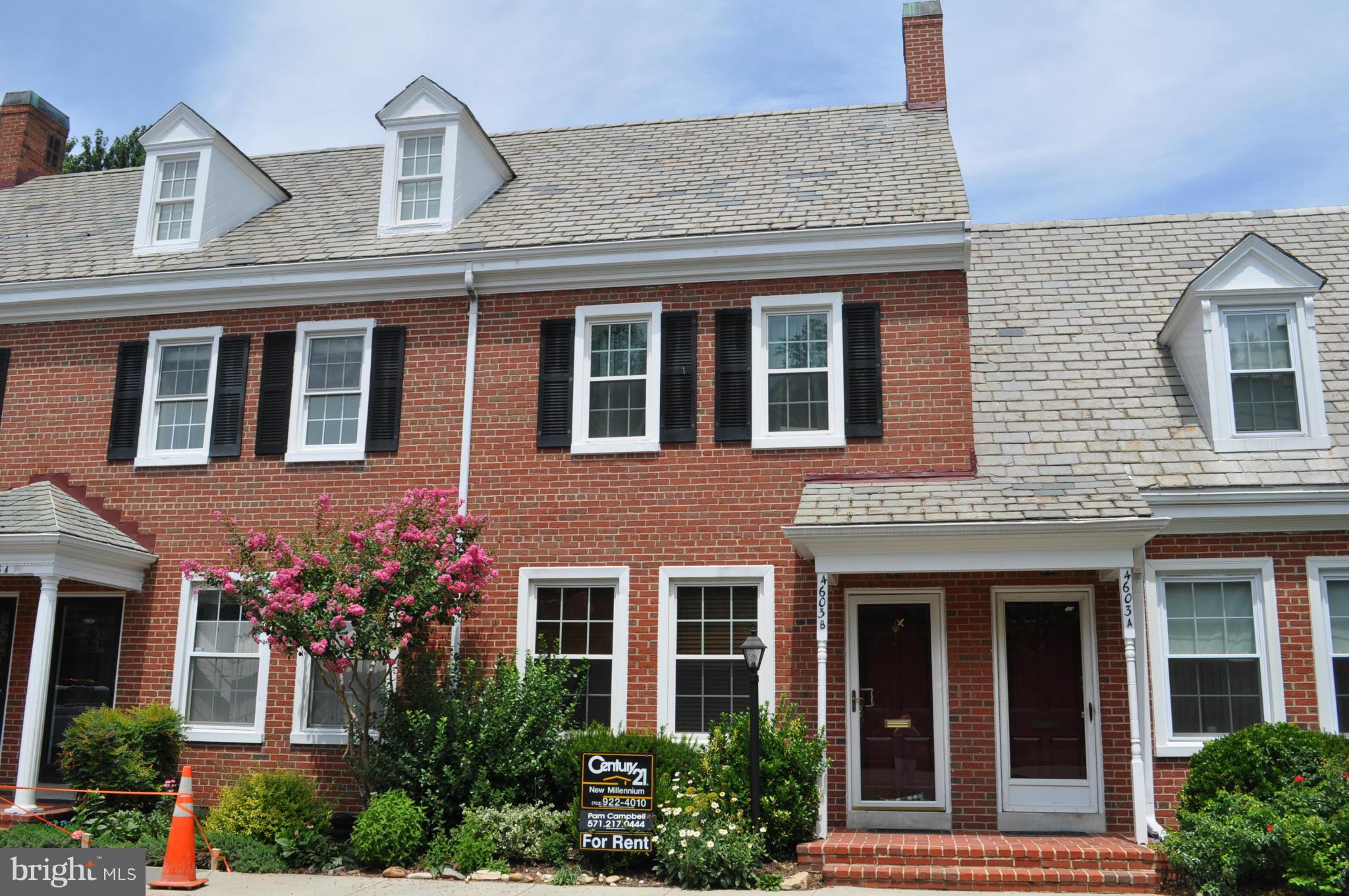 FAIRLINGTON MEWS - Residential Lease