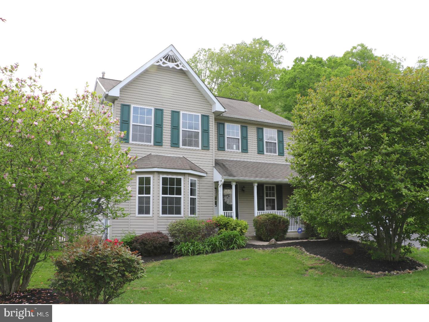 Welcome to 2639 W Colonial Drive. This is the move-in ready home you have been waiting for, with updates and features throughout. Enter to find a formal living room, dining room, full bath, and newly refinished hardwood floors extending the first floor. The eat-in kitchen sparkles with granite, large cabinetry, stainless steel appliances, and a brand-new stove. The family room with vaulted ceilings and fireplace, doubles as a sun room, scenic private views and access to the outdoors. Second floor features a master suite with a large closet and a private master bathroom. Upstairs there are three additional bedrooms, a large hallway bathroom, as well as brand new carpeting. The basement is partially finished with newer appliances, washer, and dryer. As an extra bonus, all three floors have been freshly painted. Two car garage and additional parking in the drive. Finally, the large lot and fenced in backyard is the highlight, with an in-ground swimming pool, patio, hot tub, and garden shed to complete this pristine home!