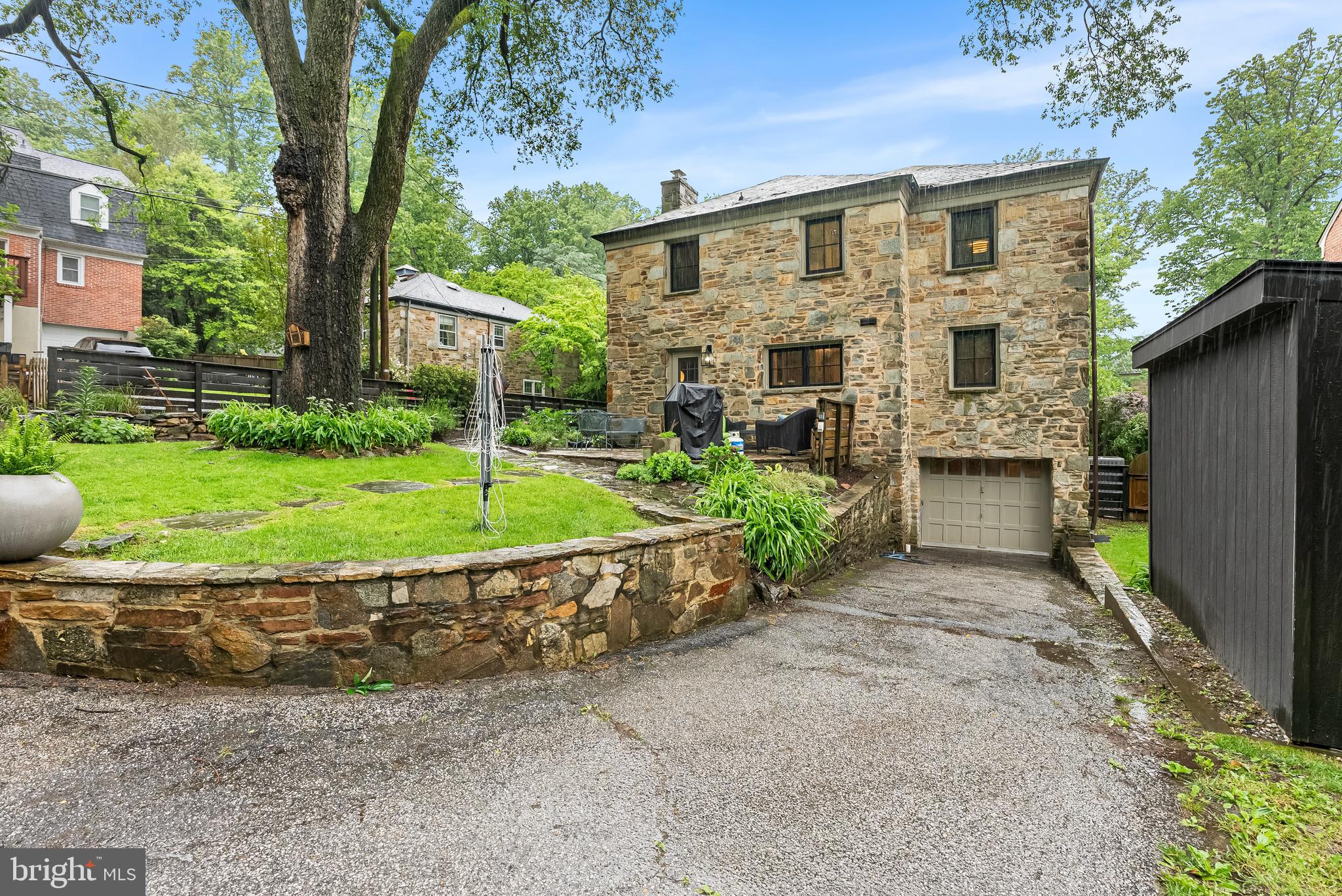 WEST TOWSON - Residential