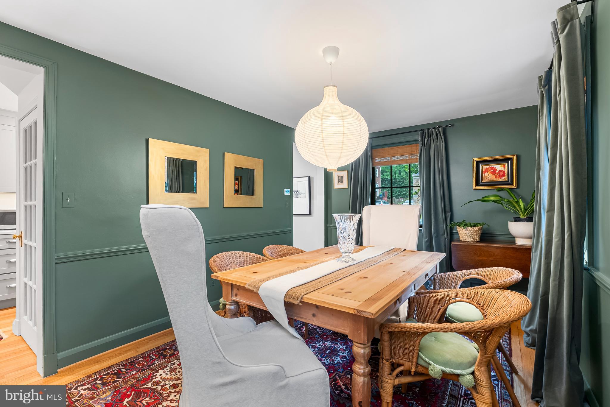 WEST TOWSON - Residential