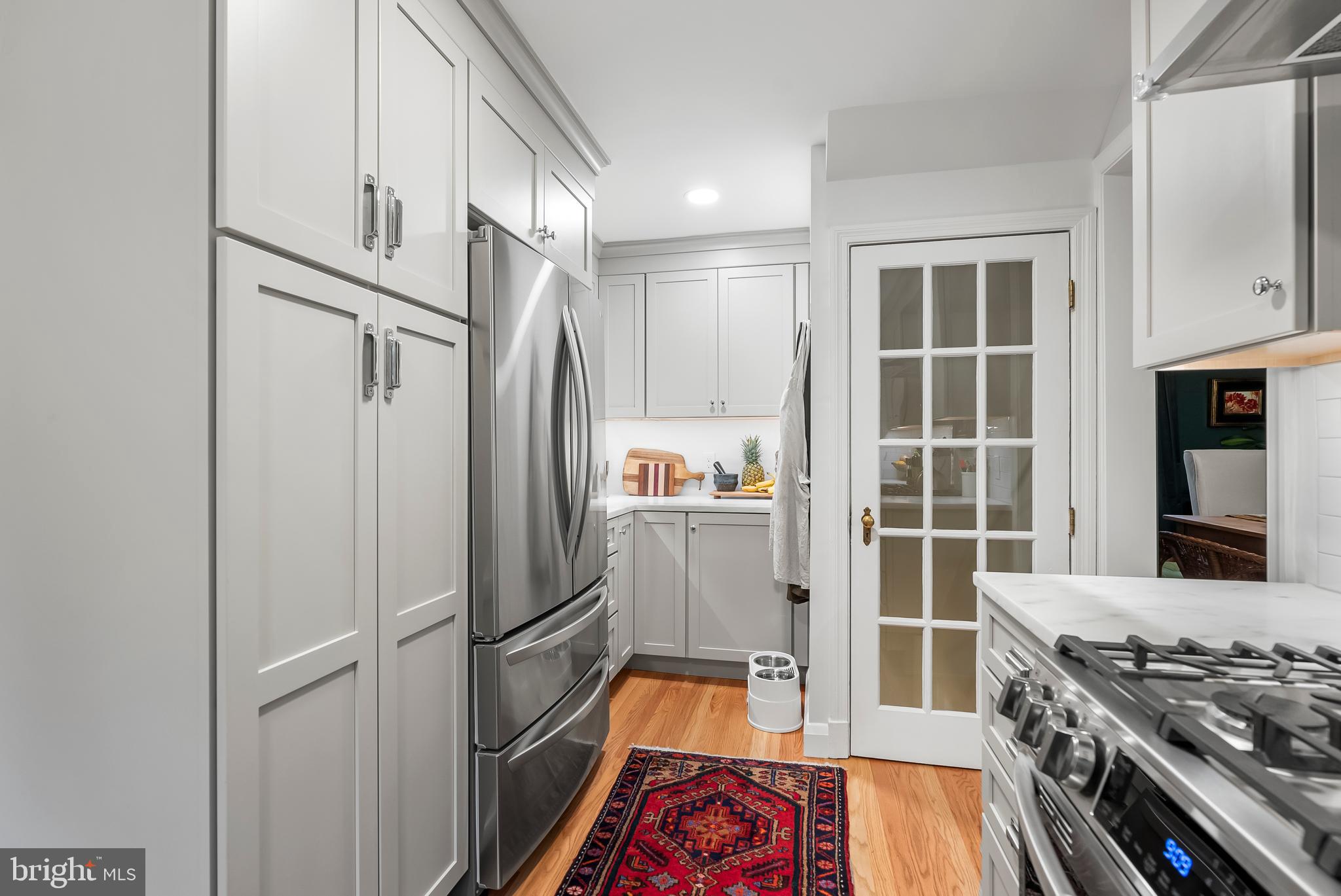 WEST TOWSON - Residential