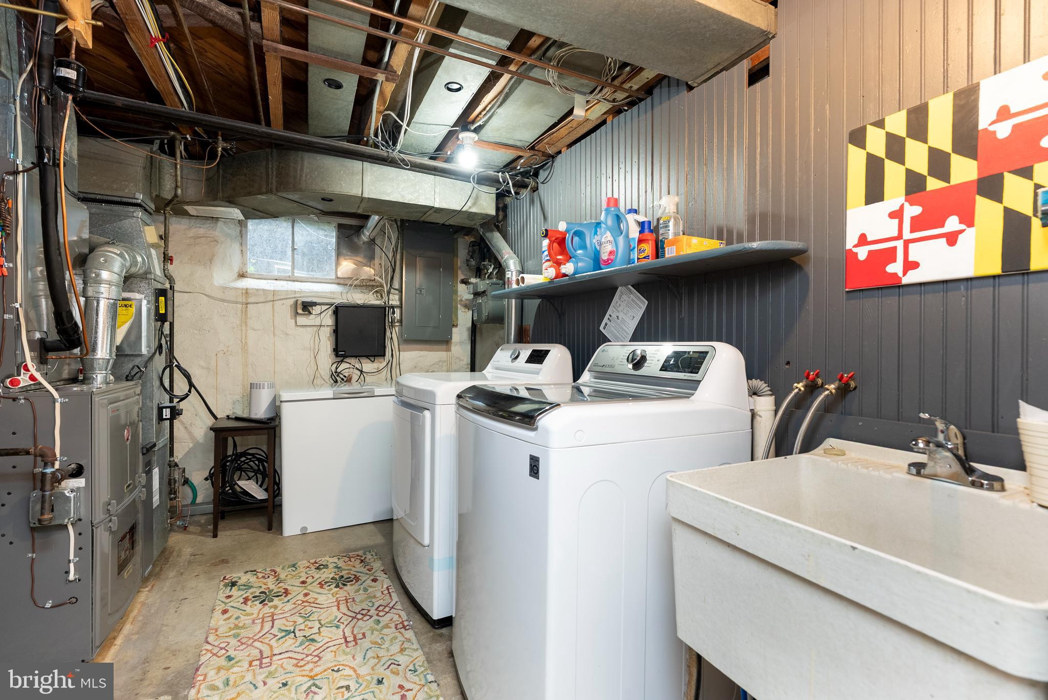 WEST TOWSON - Residential