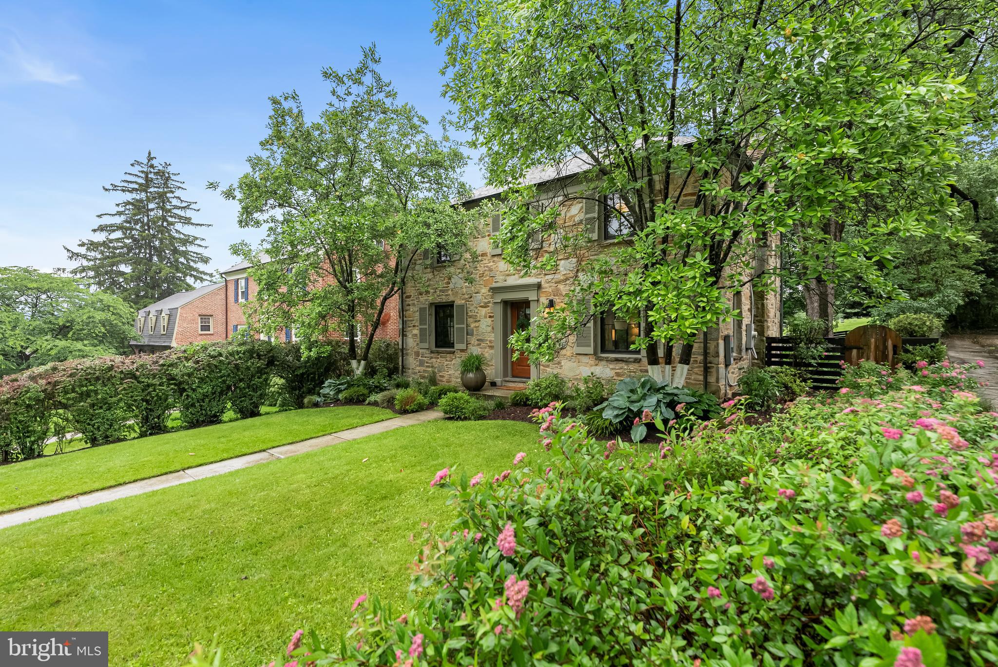 WEST TOWSON - Residential