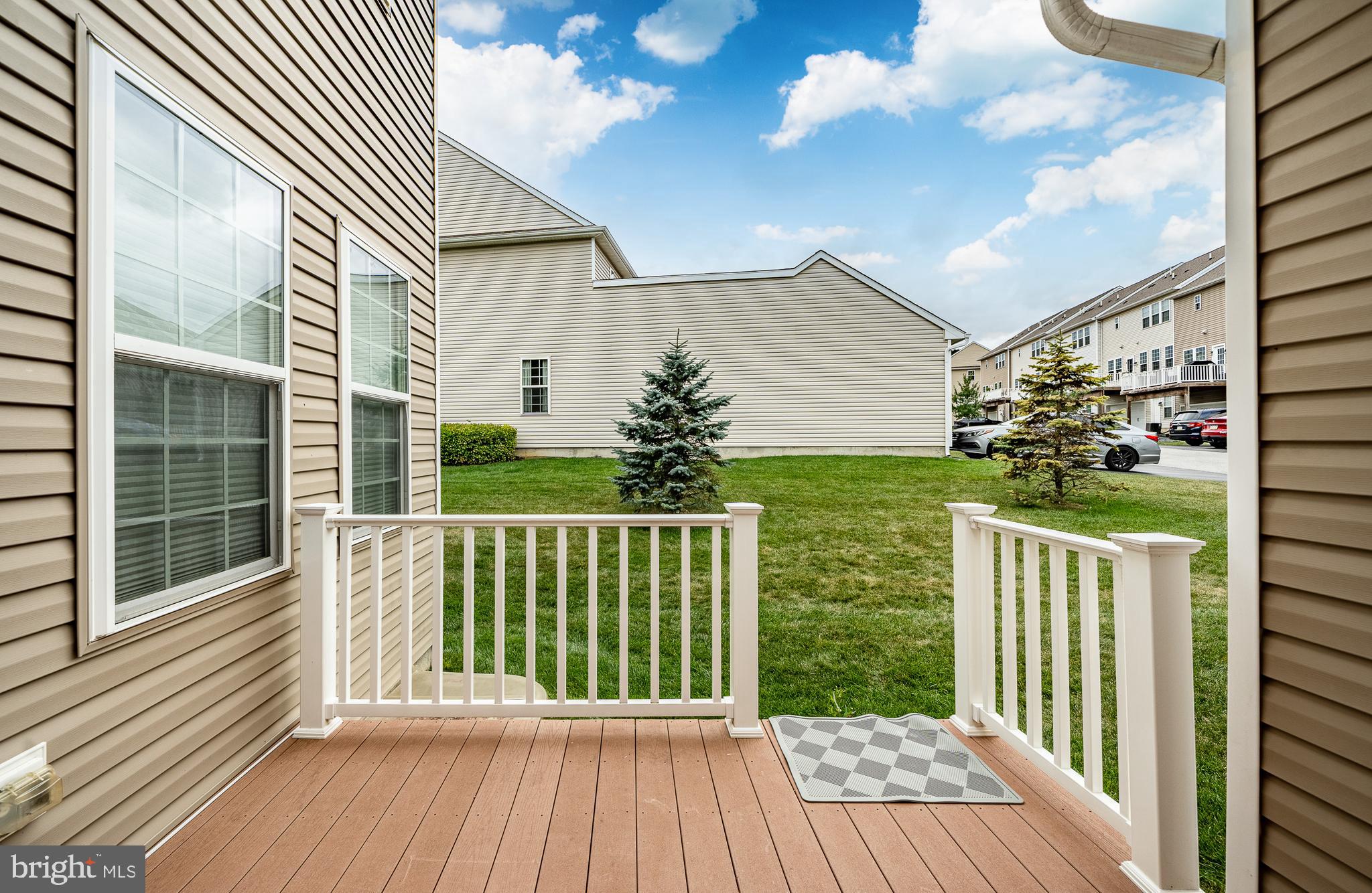 THE COURTS AT CHESTER SPRINGS - Residential Lease