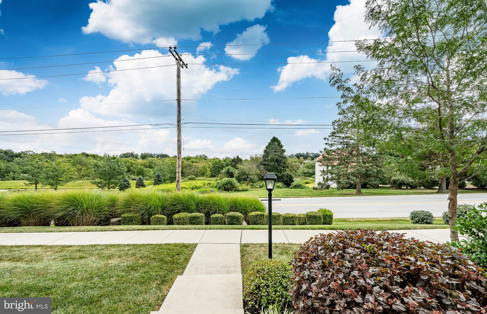 THE COURTS AT CHESTER SPRINGS - Residential Lease