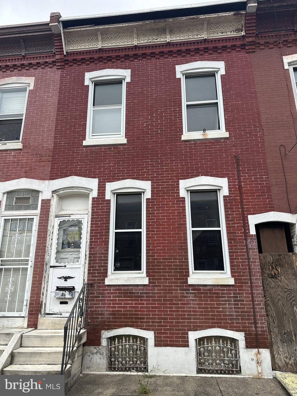 Photo of 2044 E Wishart Street, PHILADELPHIA, PA 19134 (MLS # PAPH2548026)