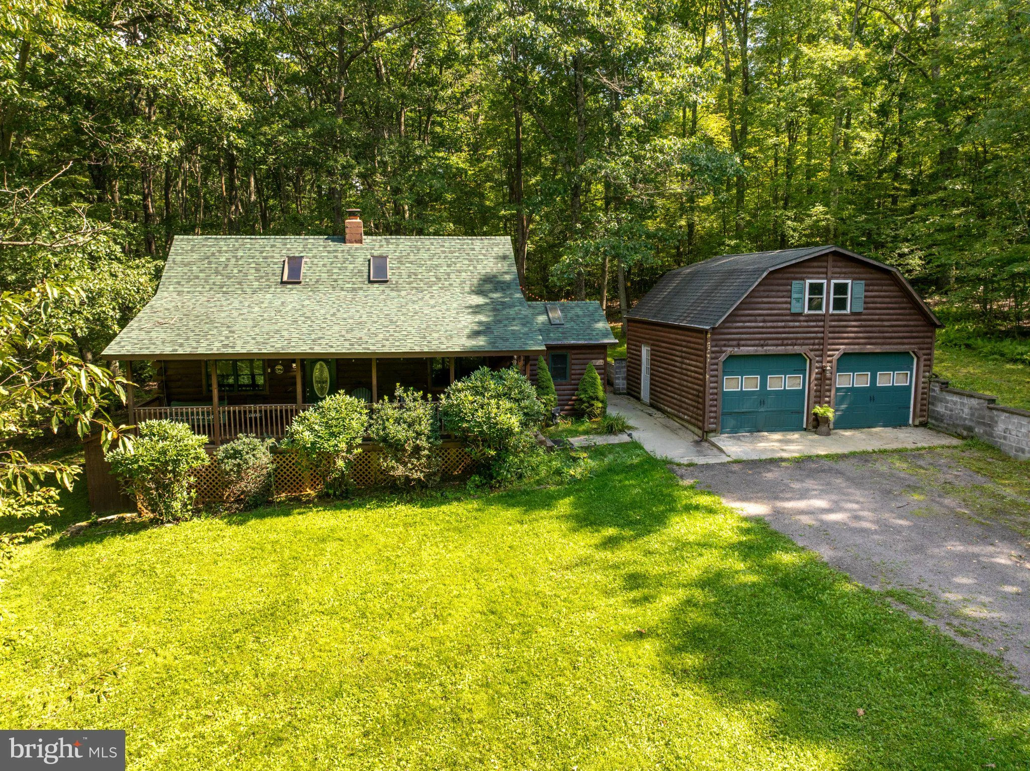 482 Pergin Farm Road, Oakland, MD, 21550