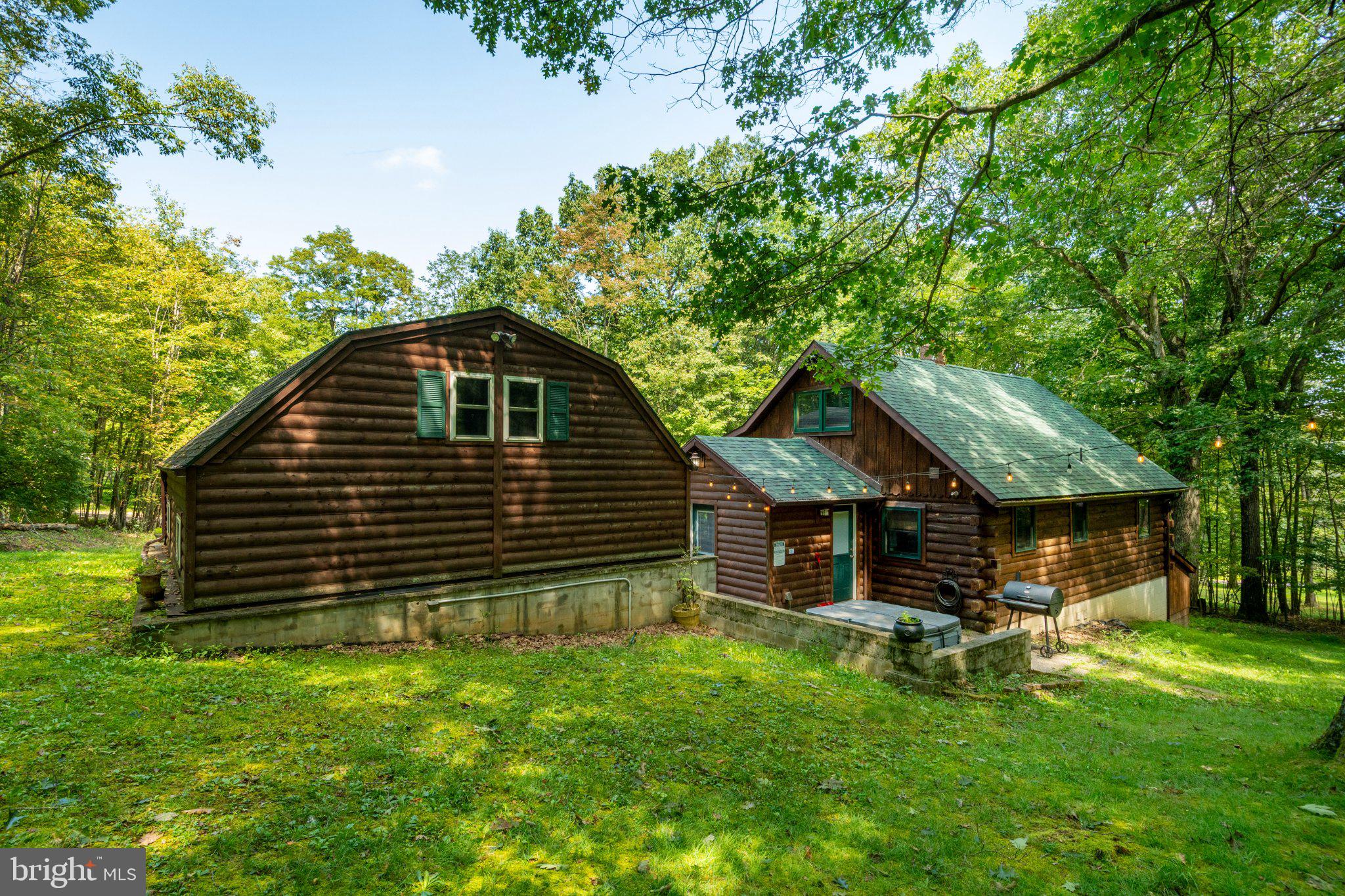 482 PERGIN FARM ROAD