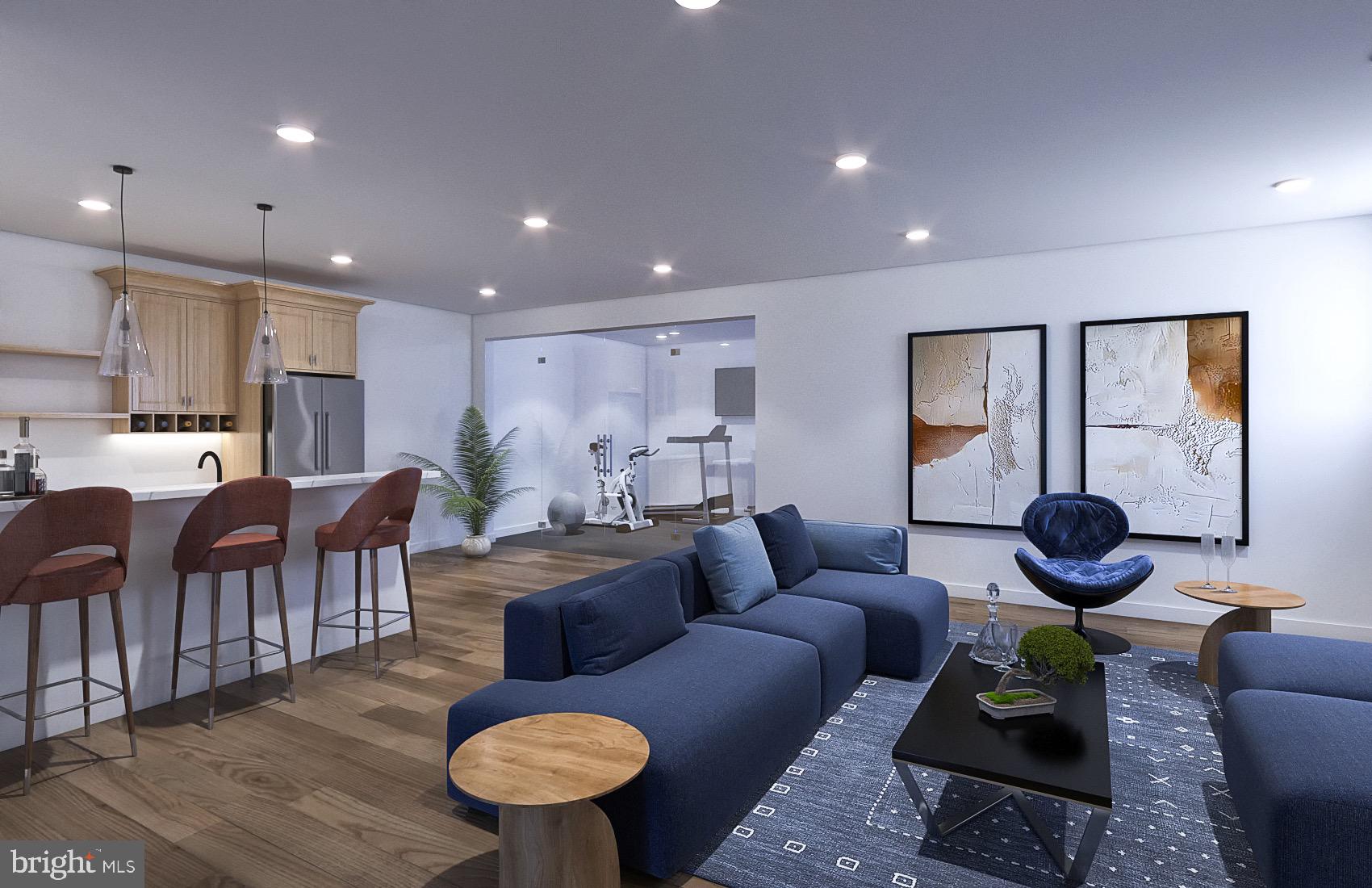 STRATHMORE VIEW - Residential