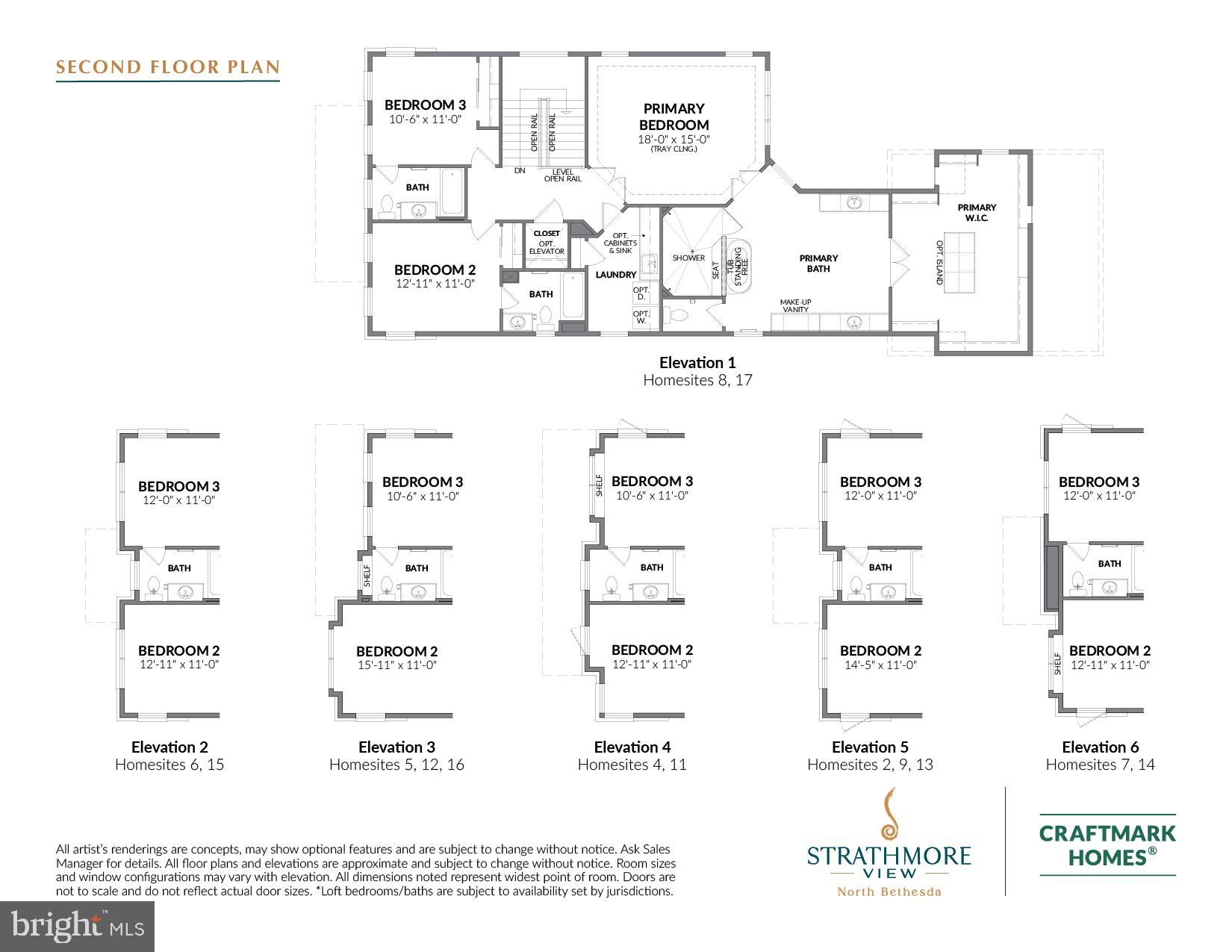 STRATHMORE VIEW - Residential