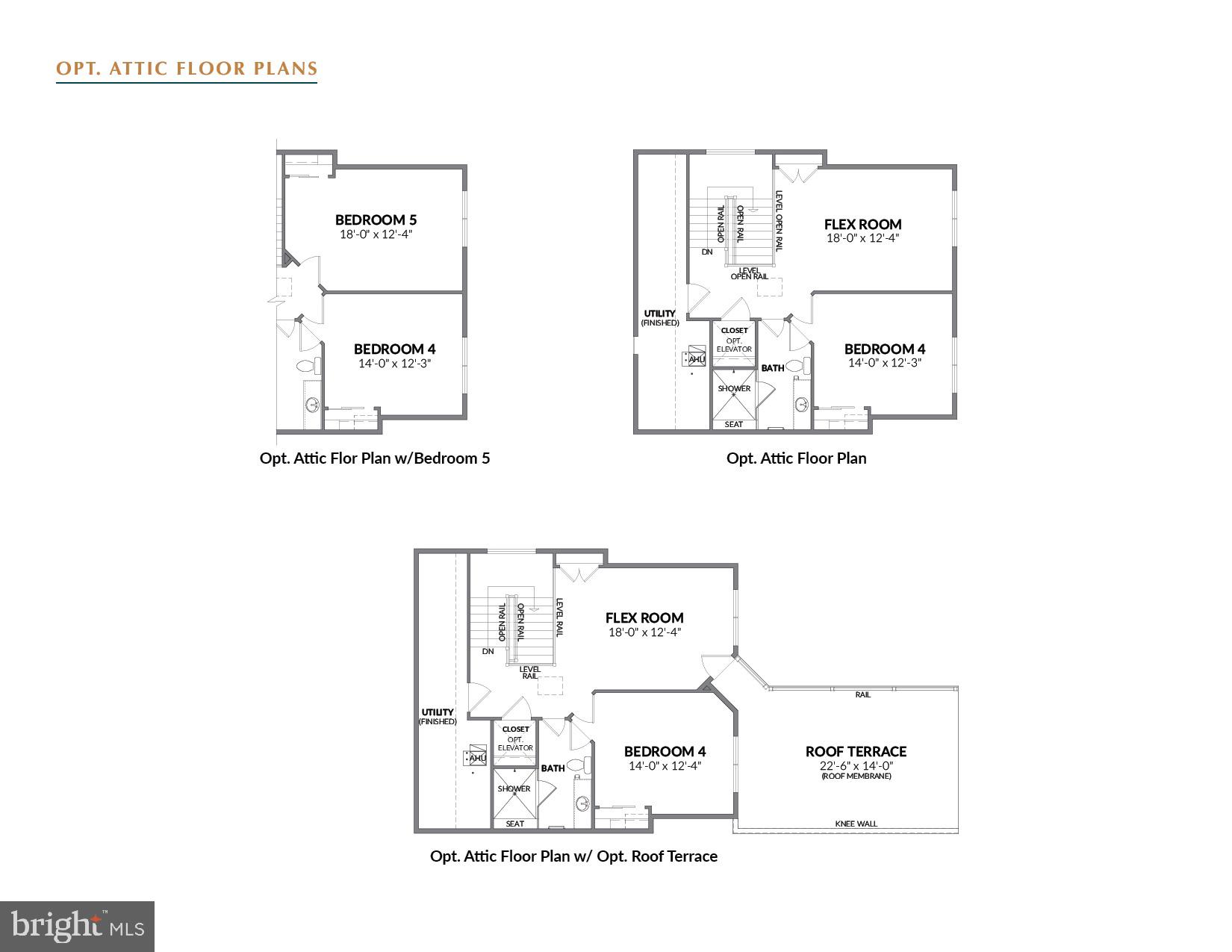 STRATHMORE VIEW - Residential