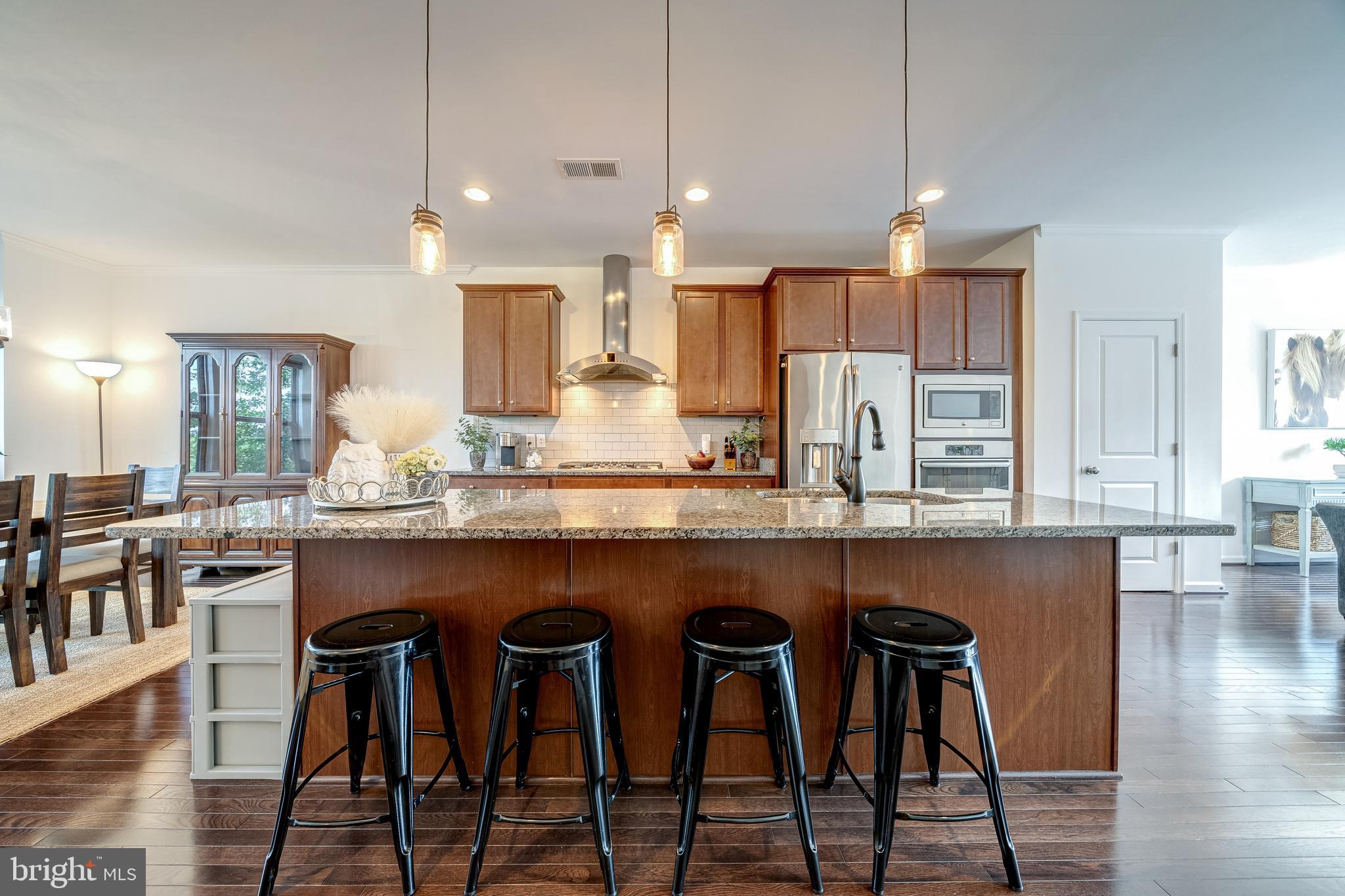 BRAMBLETON - Residential