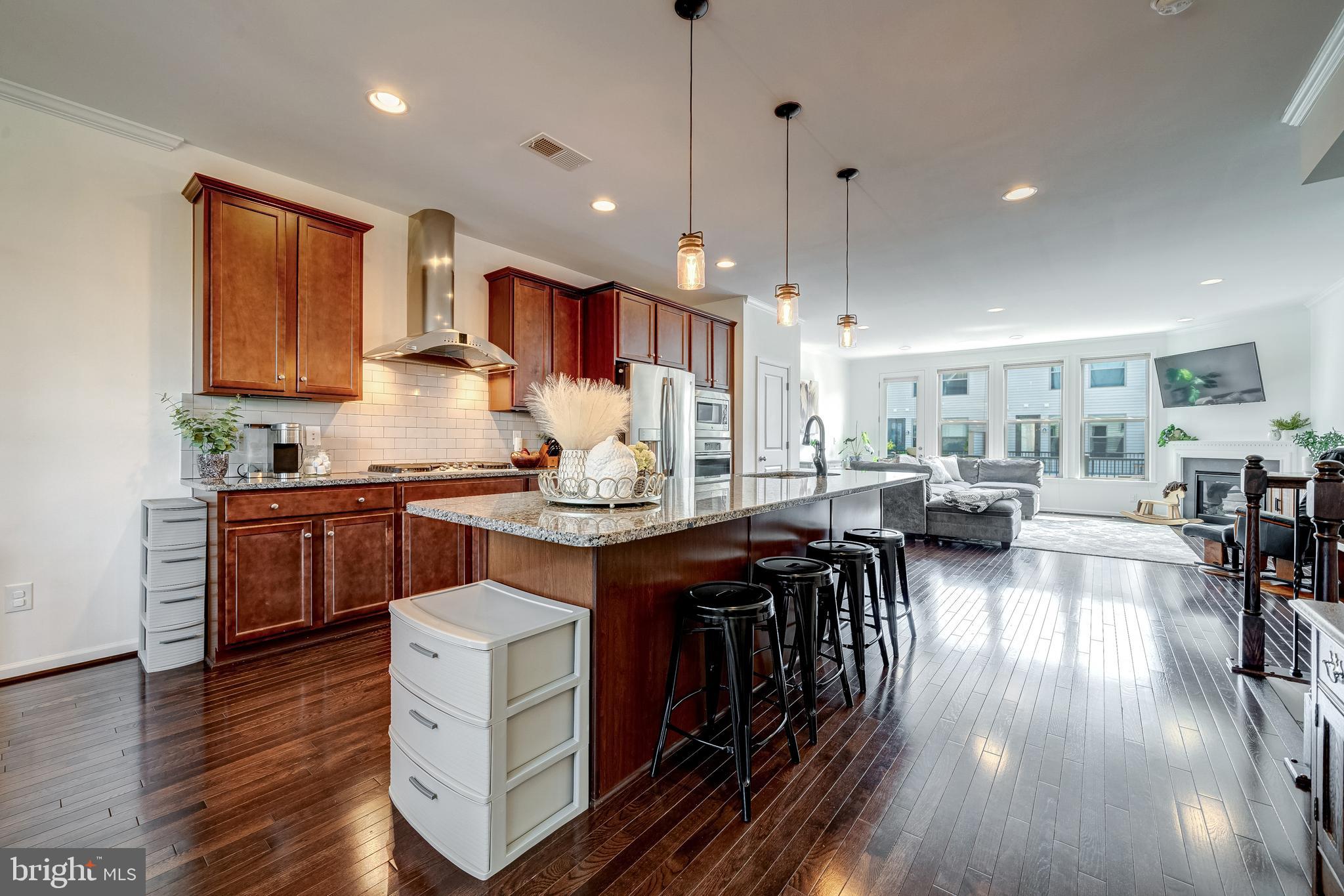 BRAMBLETON - Residential