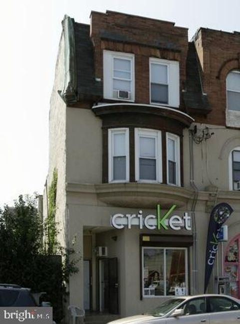 2314 CECIL B MOORE AVENUE 00 PHILADELPHIA PA 19121