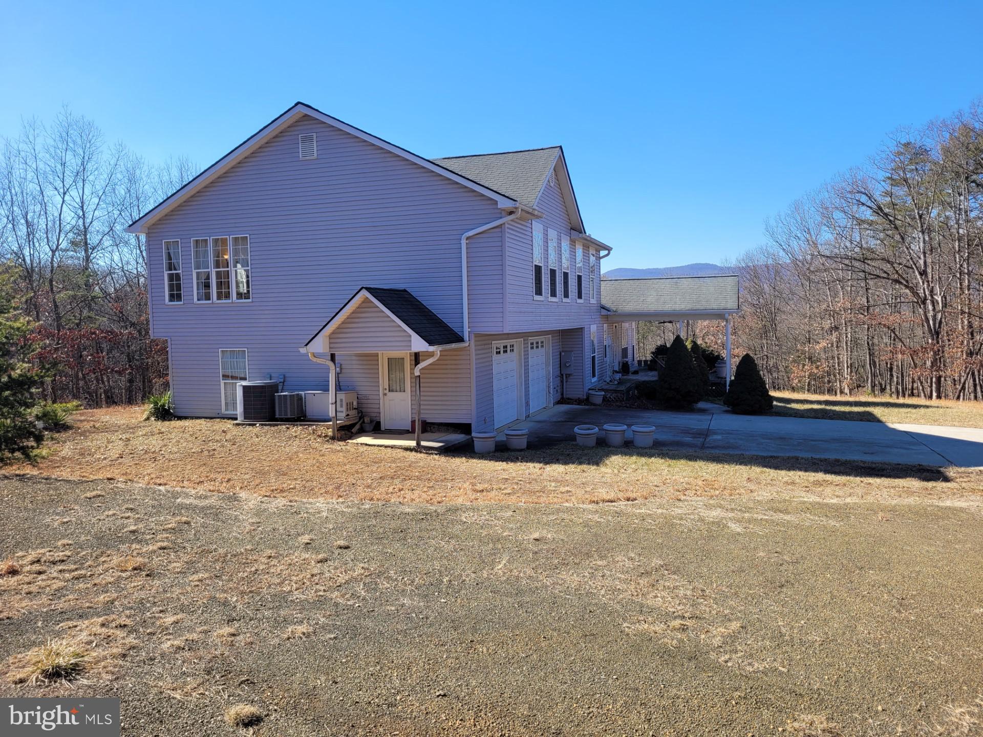 NONE AVAILABLE - Residential