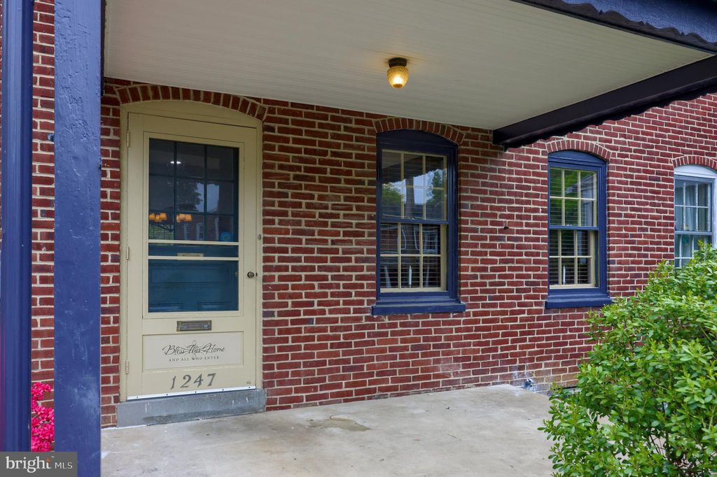 Photo of 1247 ELM AVE, LANCASTER, PA 17603 (MLS # PALA2034396)