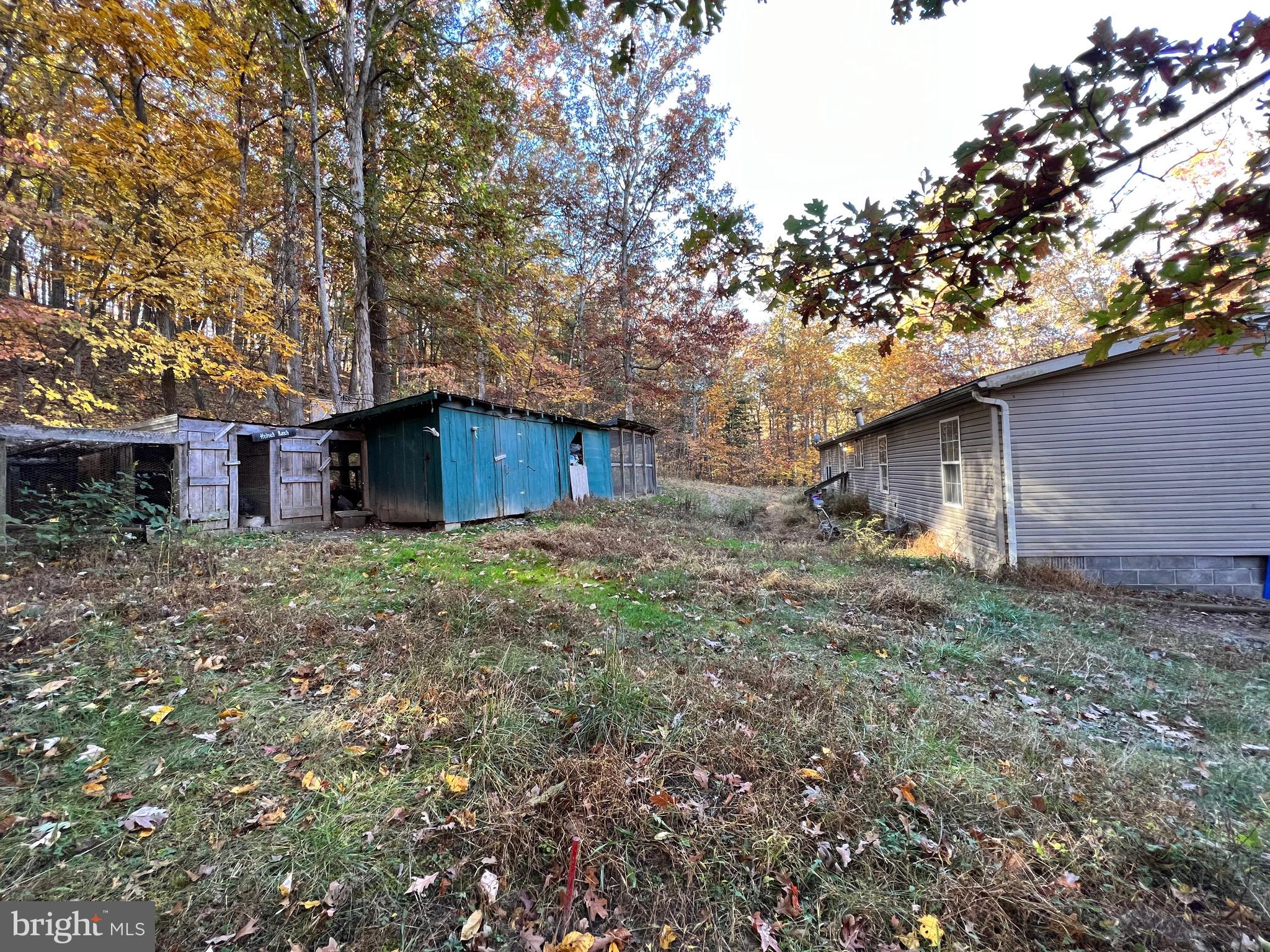 SOUTH POTOMAC TROUGH FARM II - Residential