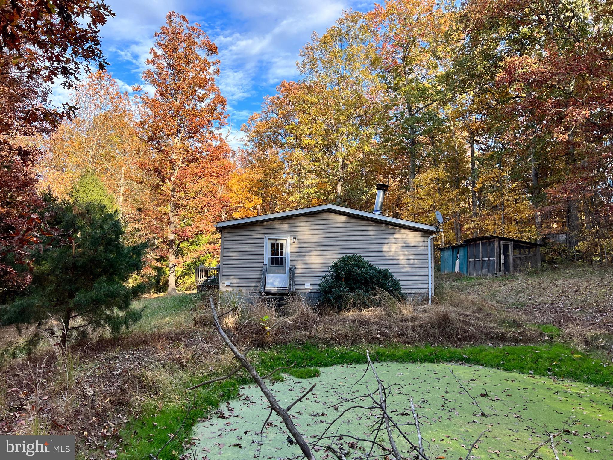 SOUTH POTOMAC TROUGH FARM II - Residential