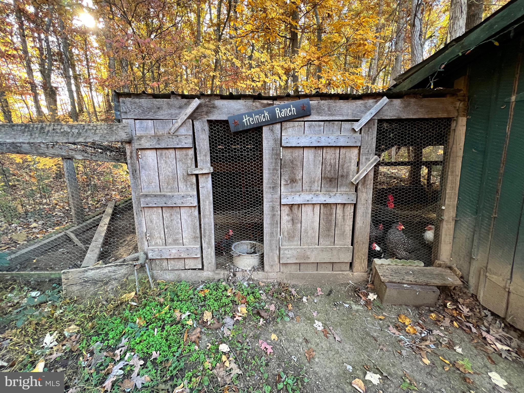 SOUTH POTOMAC TROUGH FARM II - Residential