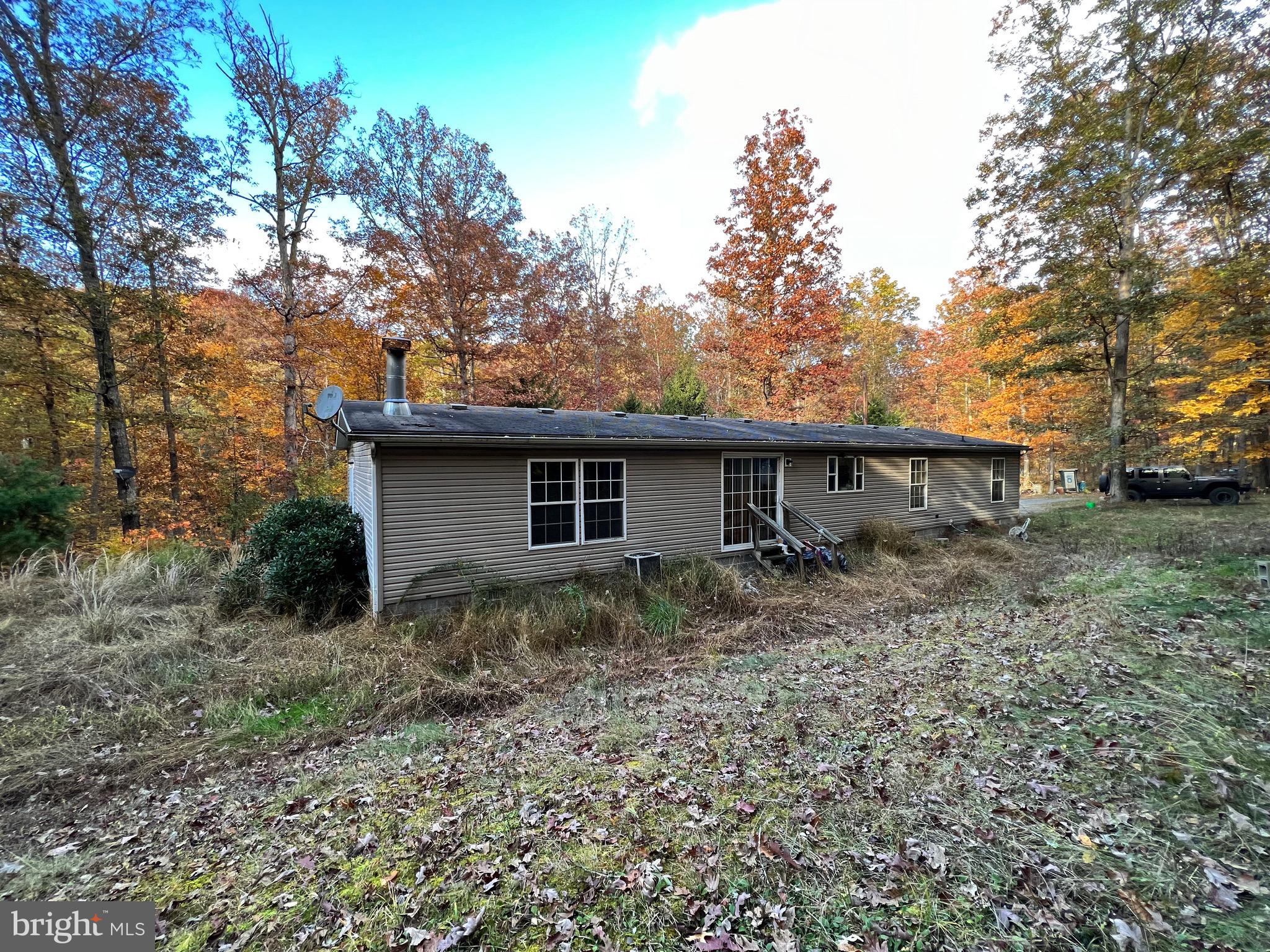SOUTH POTOMAC TROUGH FARM II - Residential