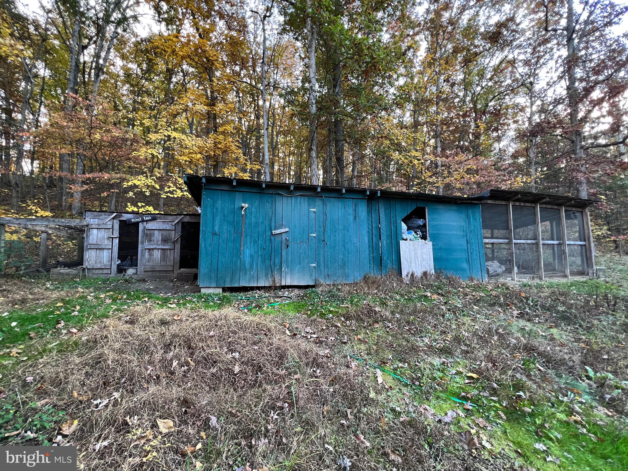 SOUTH POTOMAC TROUGH FARM II - Residential