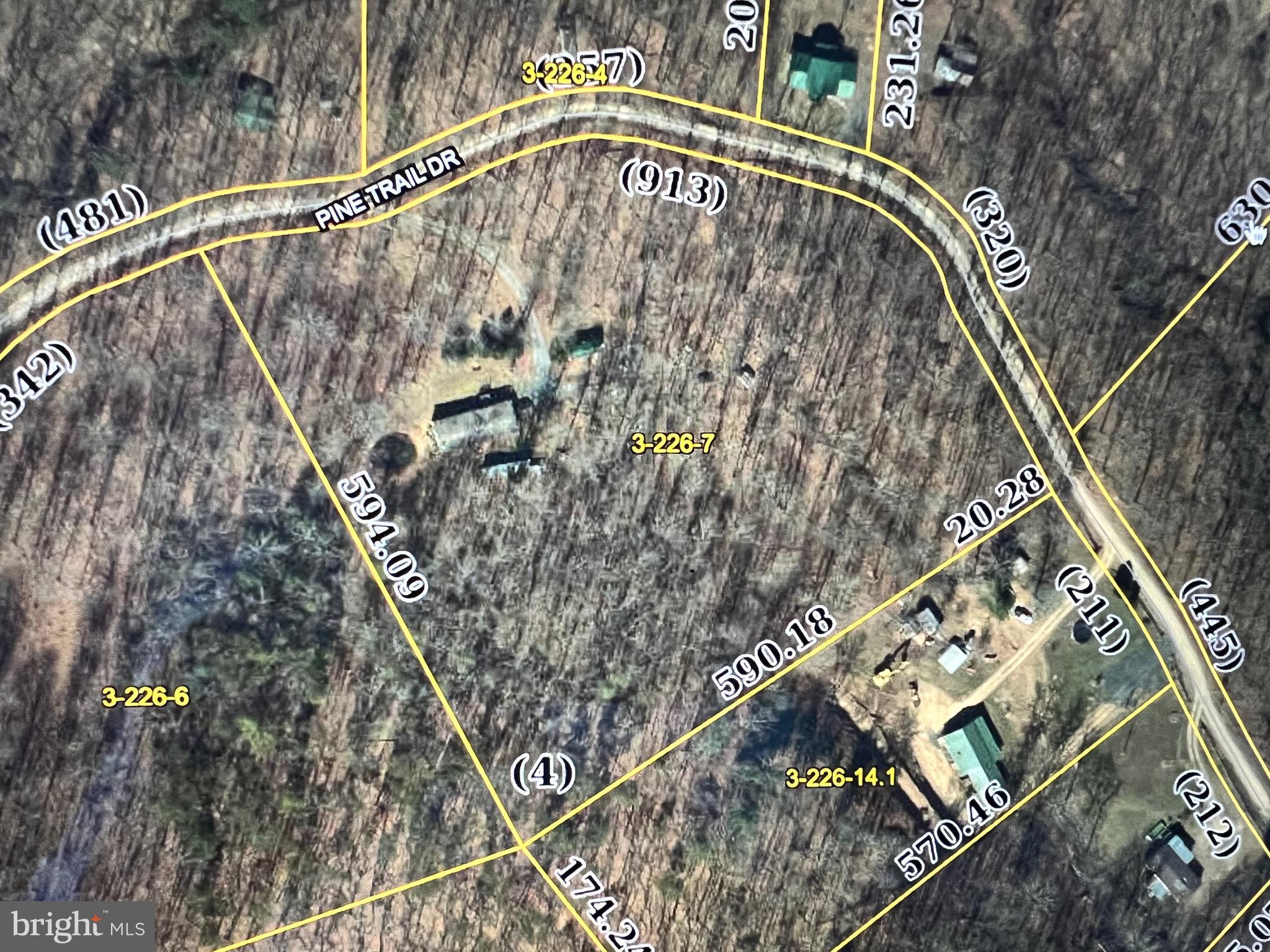 SOUTH POTOMAC TROUGH FARM II - Residential