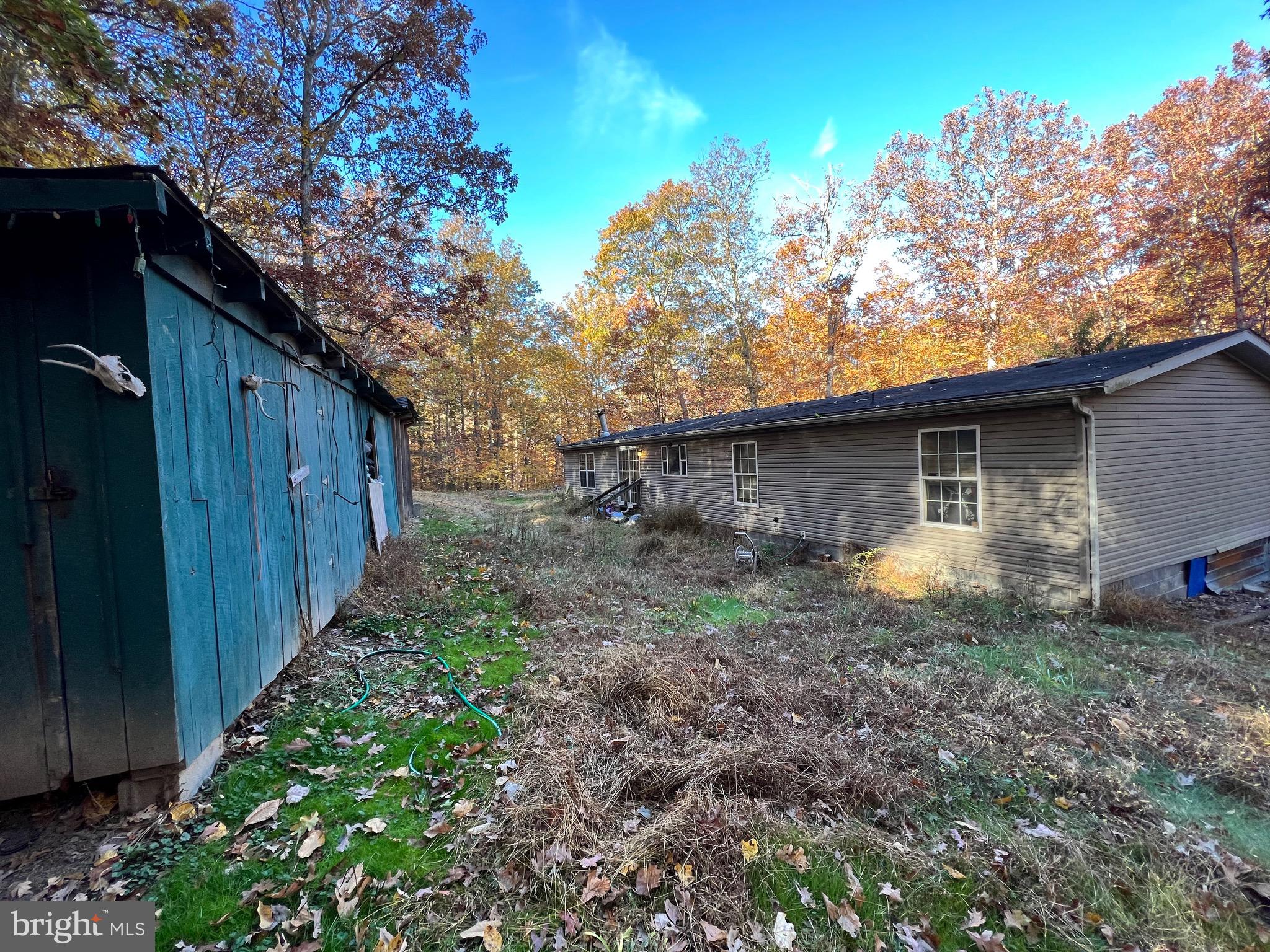 SOUTH POTOMAC TROUGH FARM II - Residential