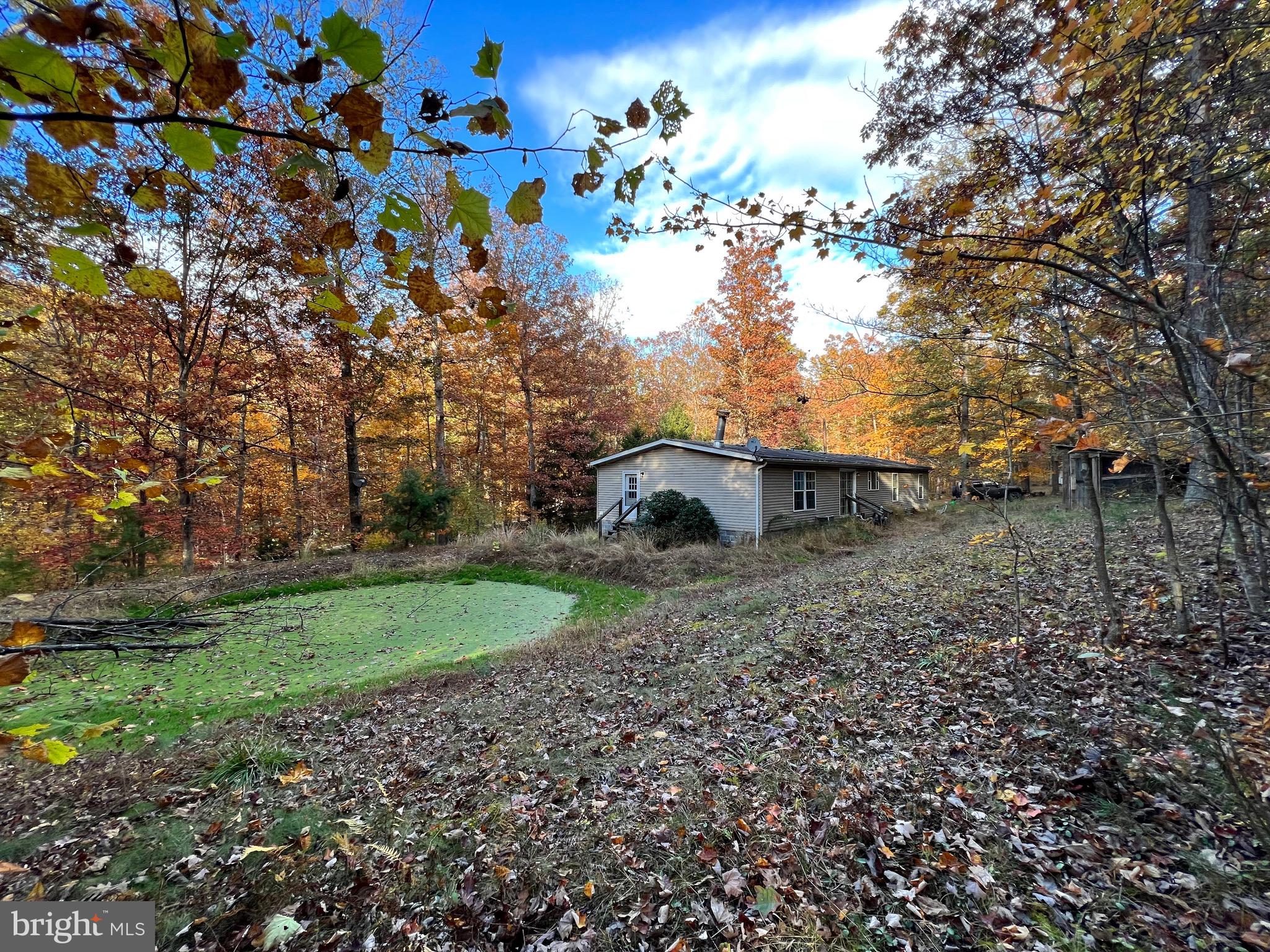 SOUTH POTOMAC TROUGH FARM II - Residential