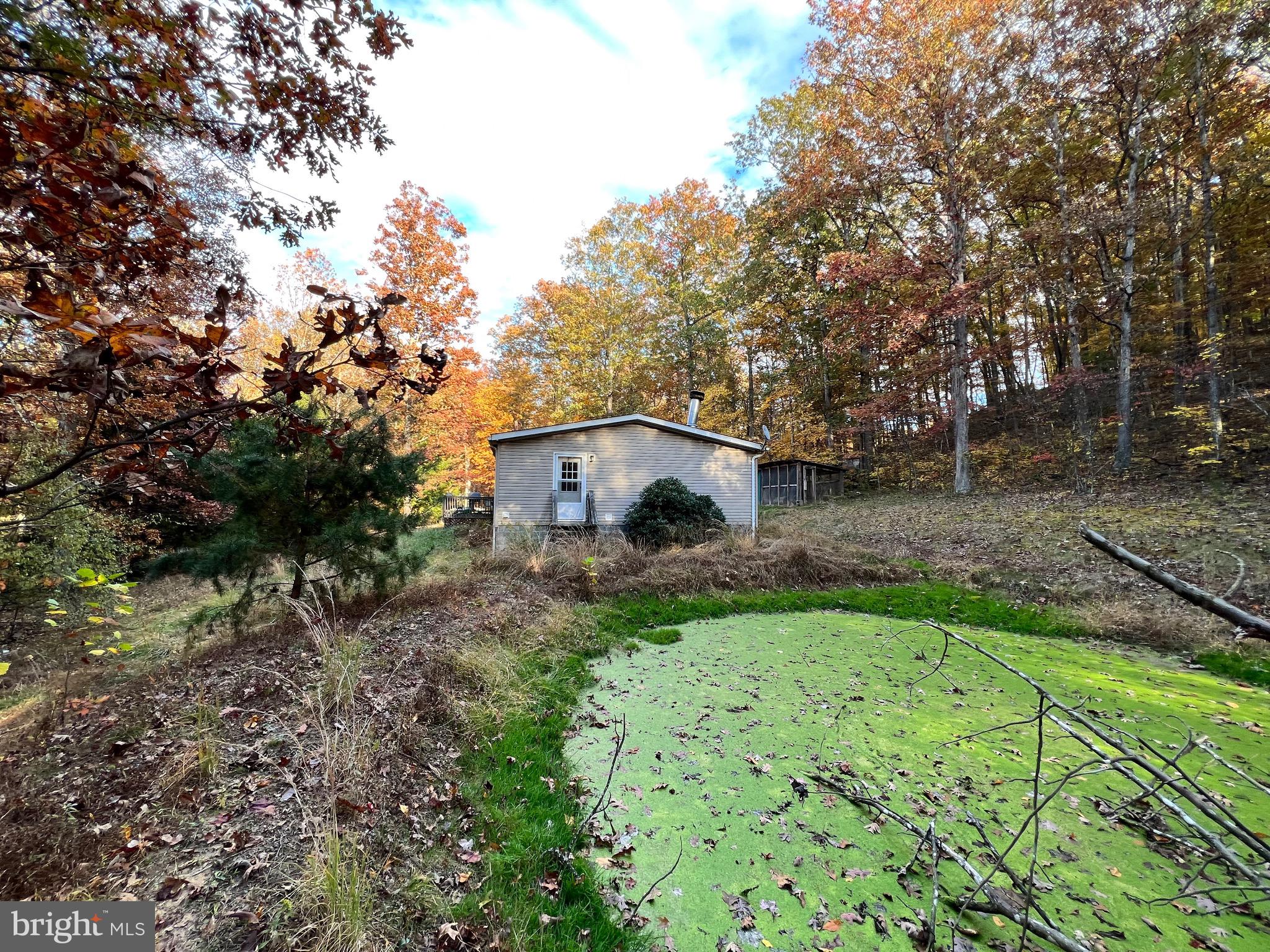 SOUTH POTOMAC TROUGH FARM II - Residential