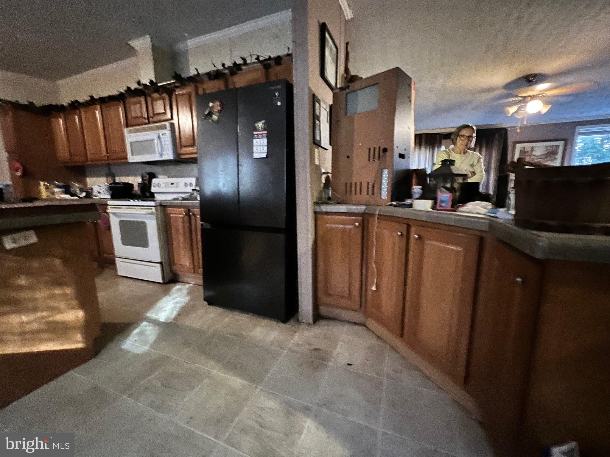 SOUTH POTOMAC TROUGH FARM II - Residential