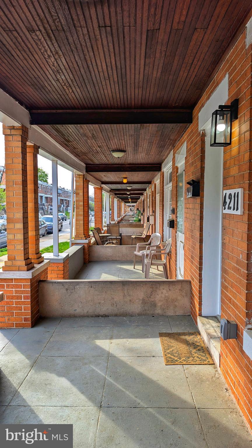 BELAIR-EDISON - Residential Lease