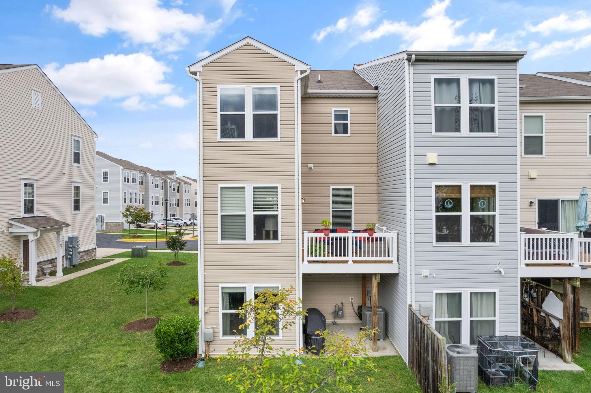 CHERRY HILL CROSSING CONDOMINIUM - Residential