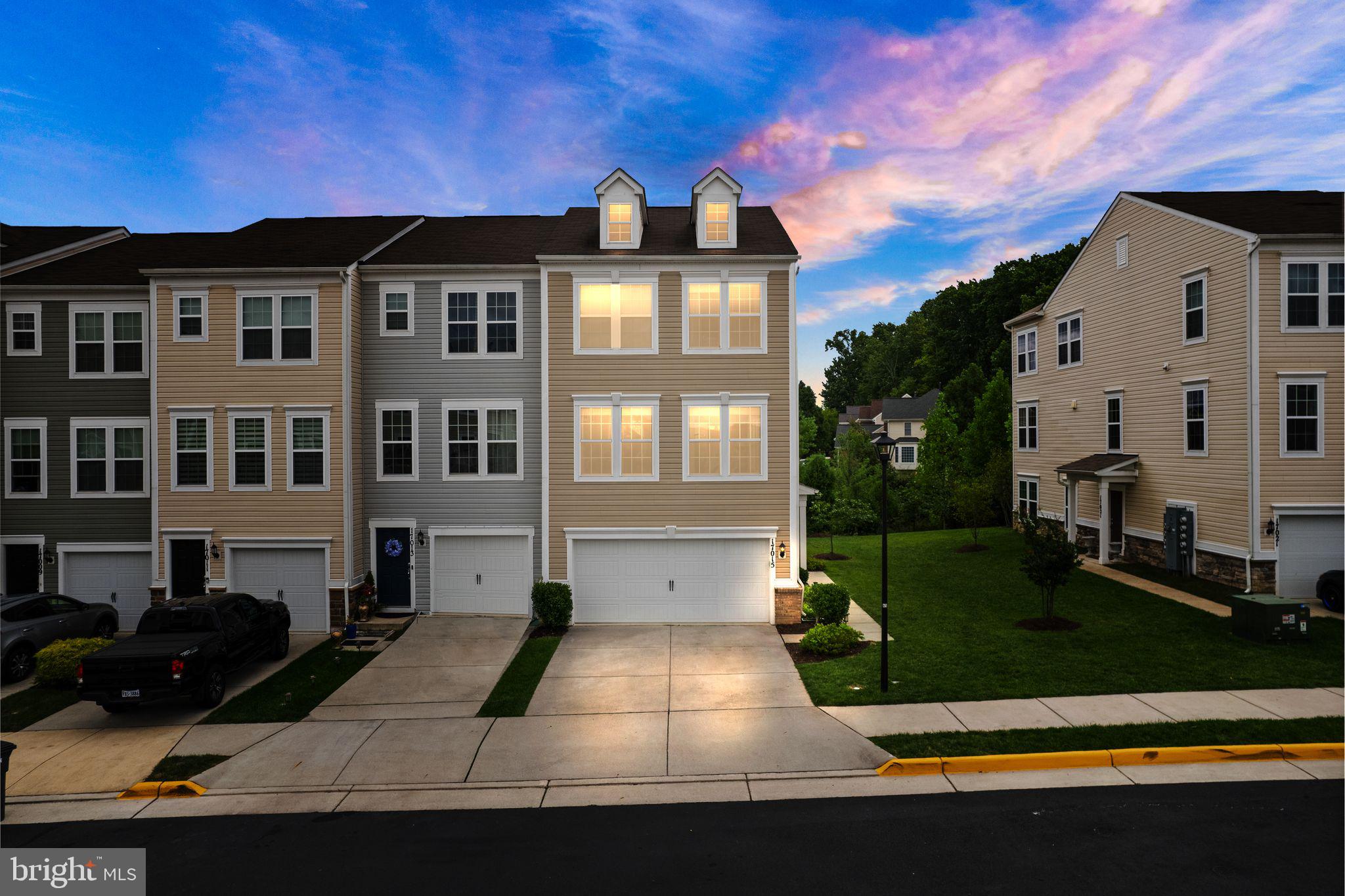 CHERRY HILL CROSSING CONDOMINIUM - Residential
