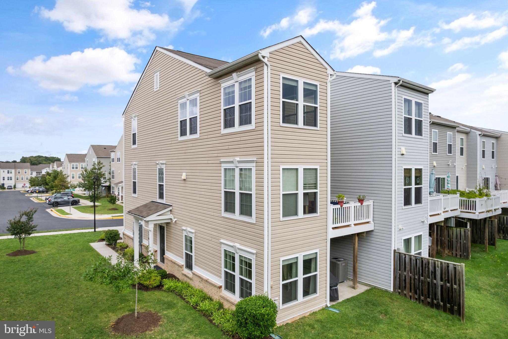 CHERRY HILL CROSSING CONDOMINIUM - Residential