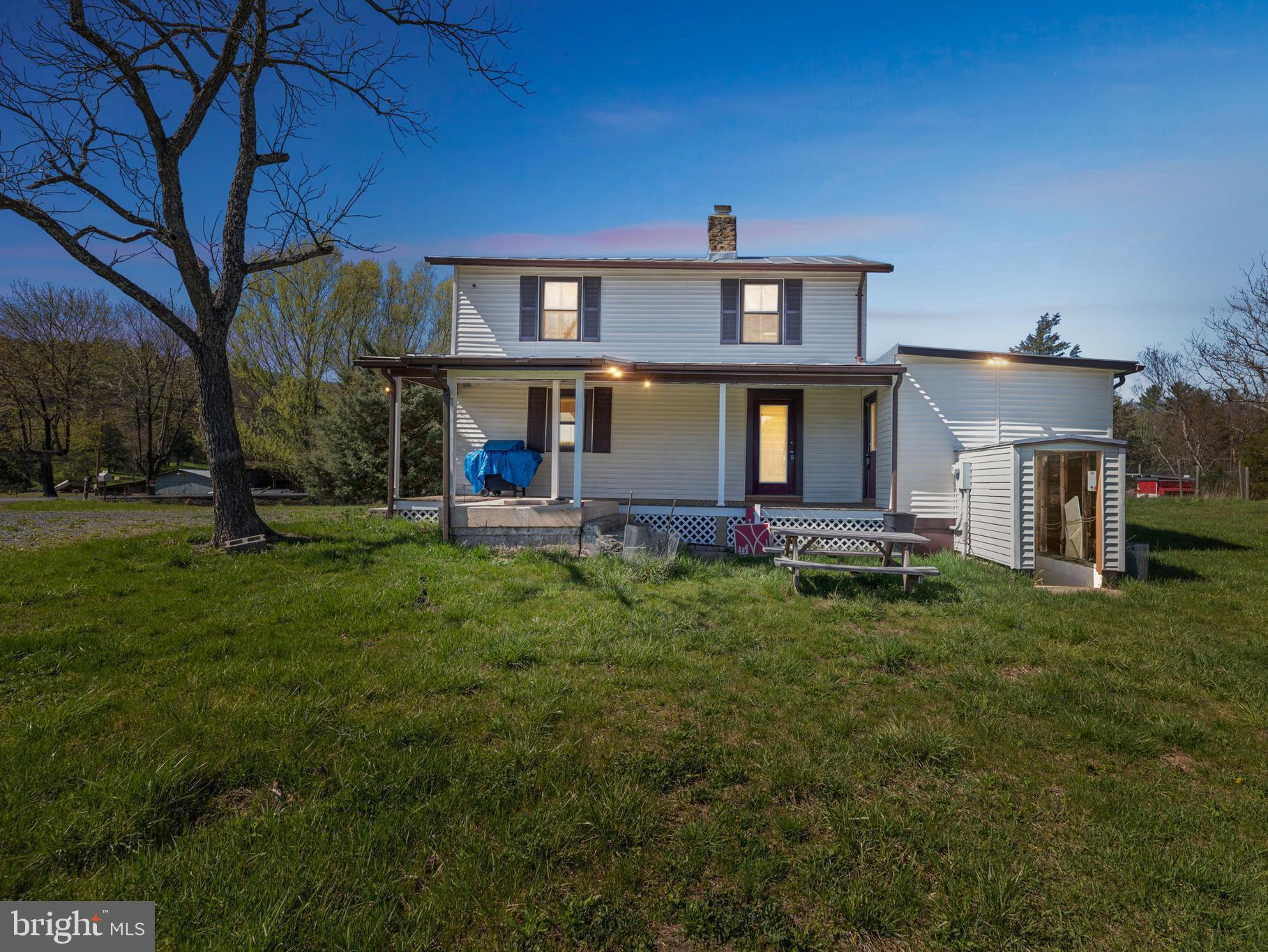 3606 ALUM SPRINGS ROAD