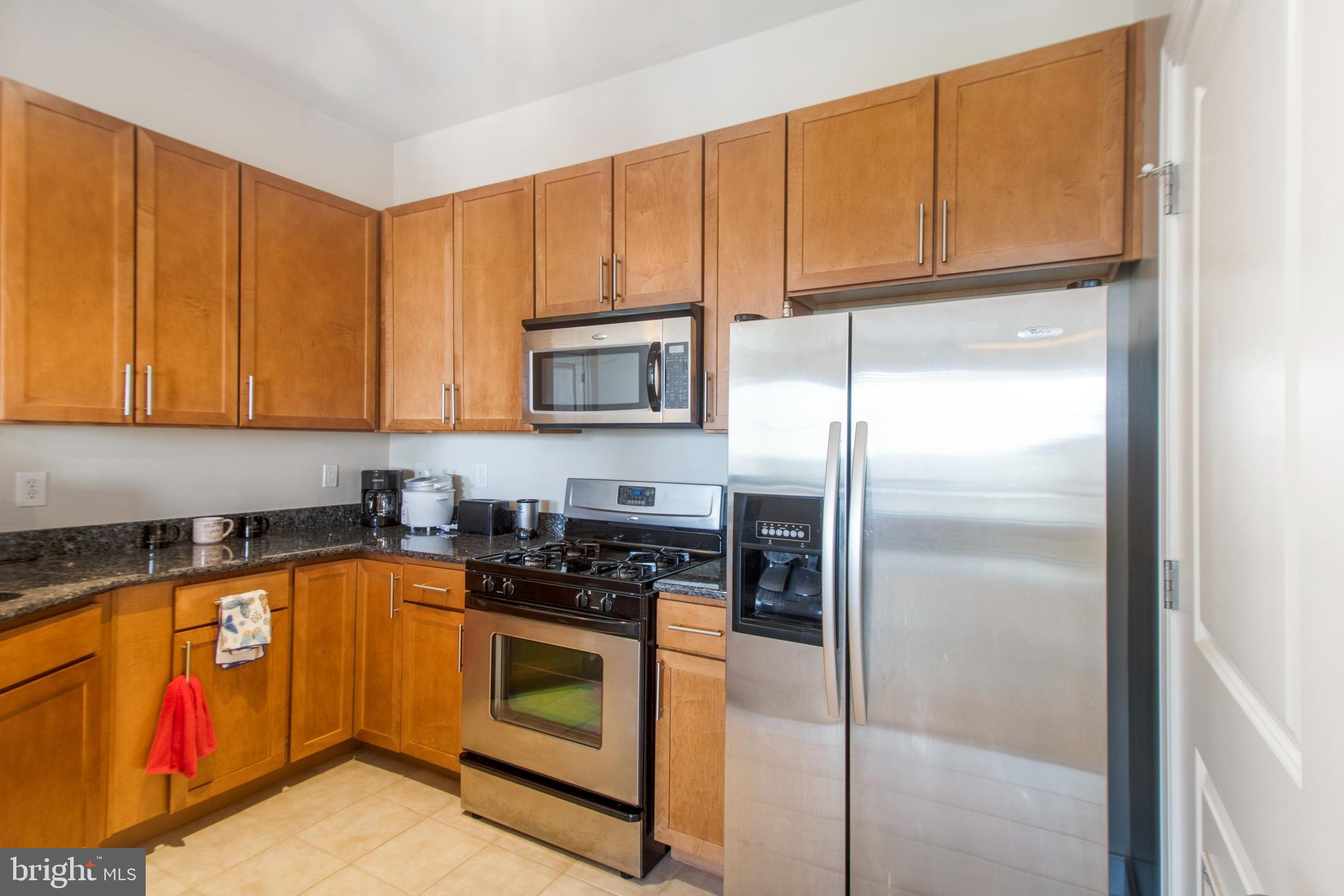 TRIBECA AT CAMP SPRINGS - Residential