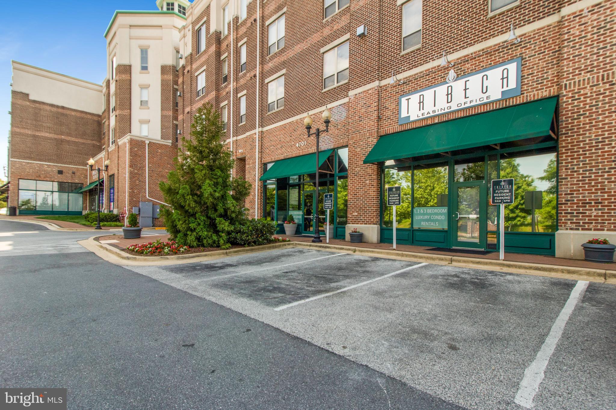 TRIBECA AT CAMP SPRINGS - Residential