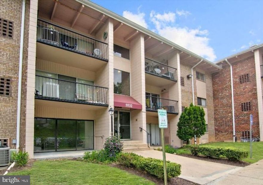 Discover the potential of this 3rd fl penthouse unit in New Carrollton! This spacious one-bedroom, one-bath condo features high ceilings, wood floors, and a private balcony that brings in natural light. This is a fantastic opportunity to create a home that matches your vision. Ideally located near shopping, restaurants, parks, Metro, and major commuter routes, this condo offers both convenience and value. A perfect choice for first-time buyers or investors looking for a property with upside. The unit has central air and there is ample parking for residents.