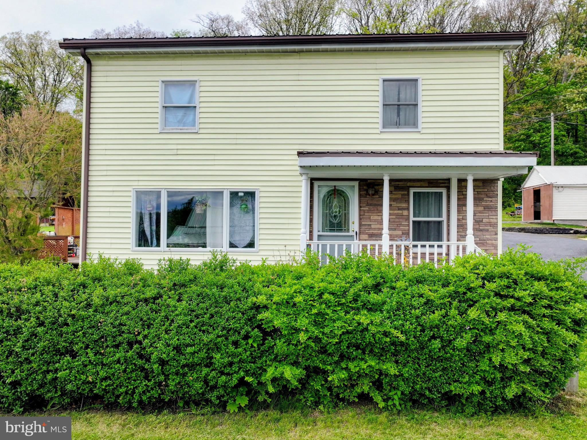 456 & 462 WEST STREET
